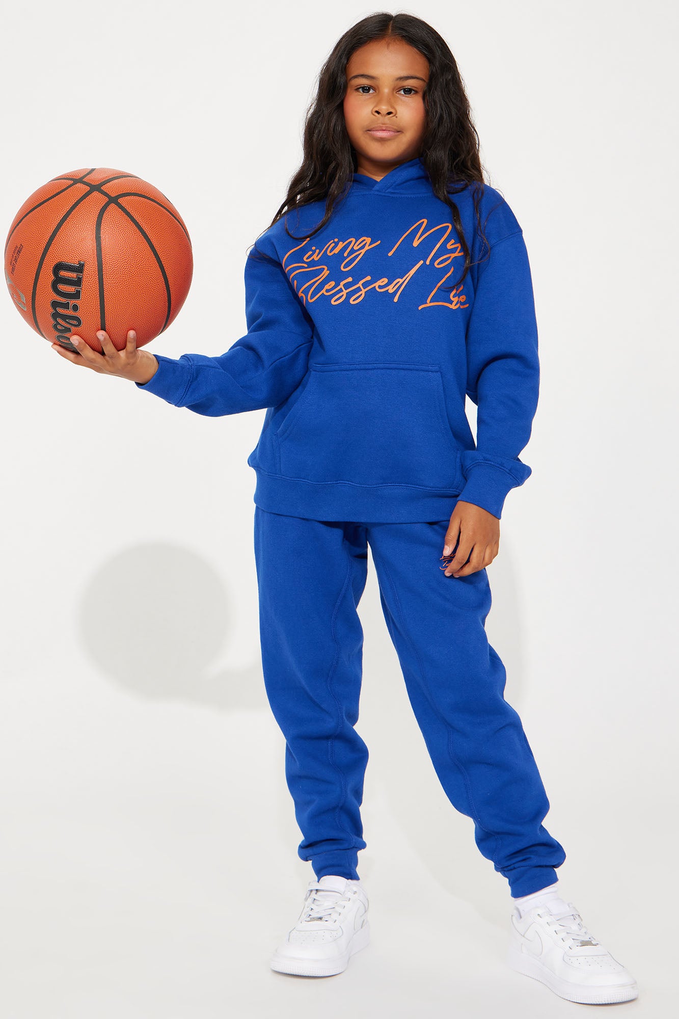 Mini Living My Blessed Life Jogger