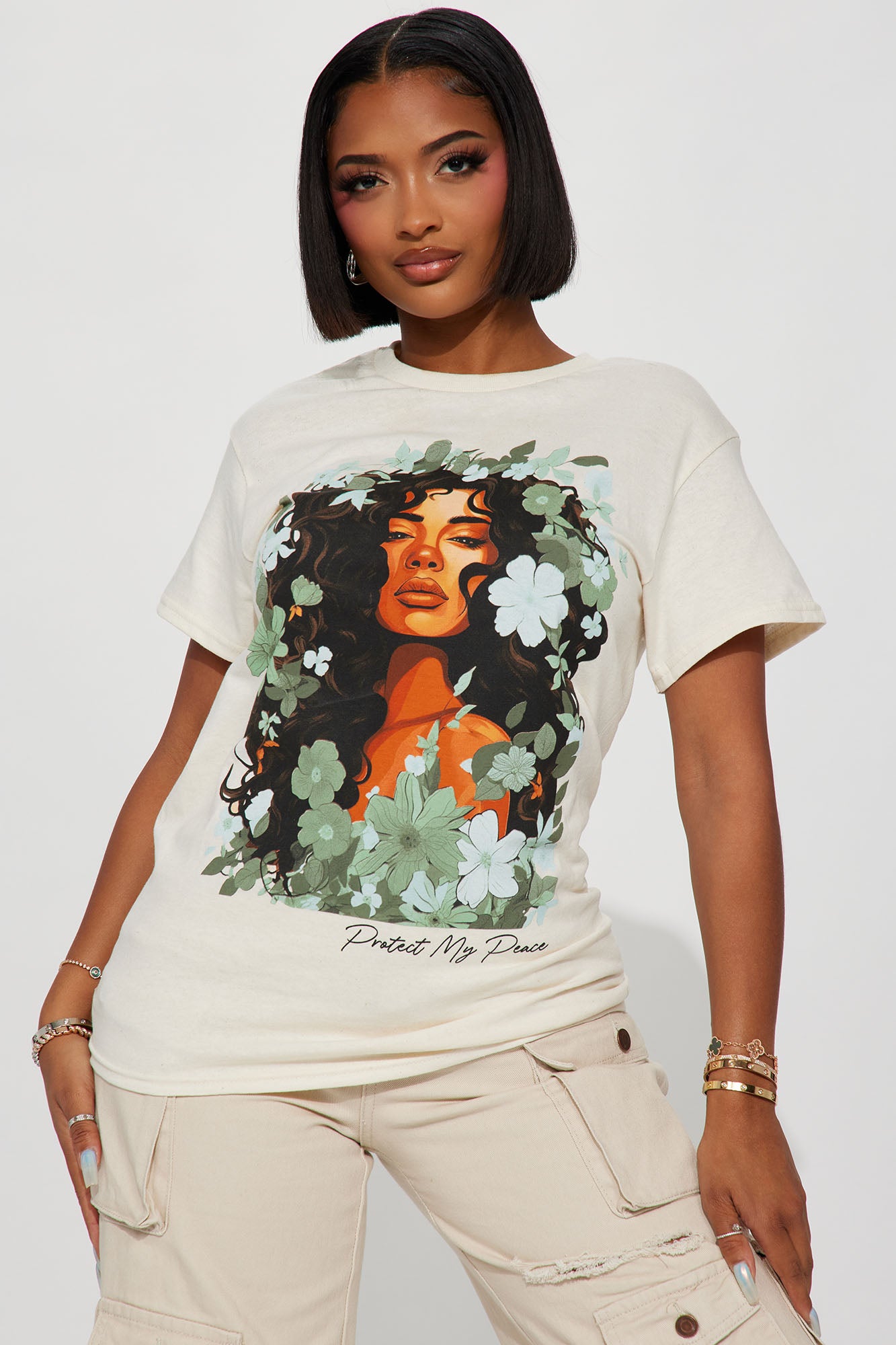 Protect My Peace Graphic Tee