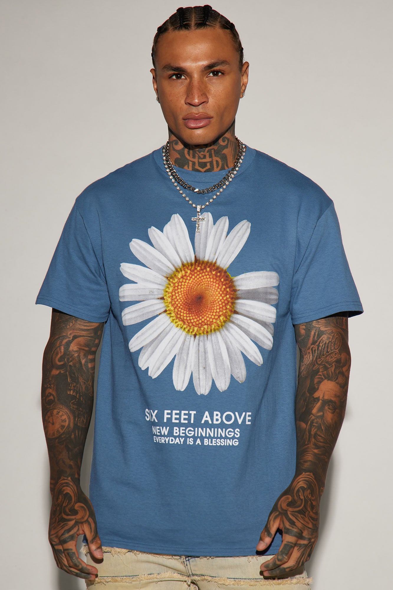Everday Is A Blessing Short Sleeve Tee