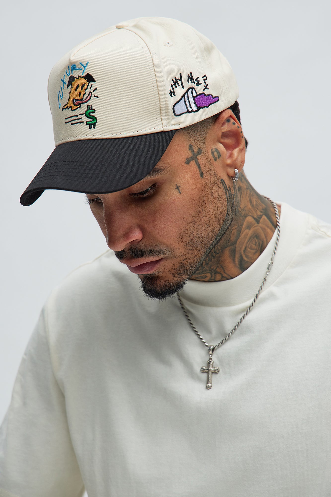 Chase The Bag Snapback Hat