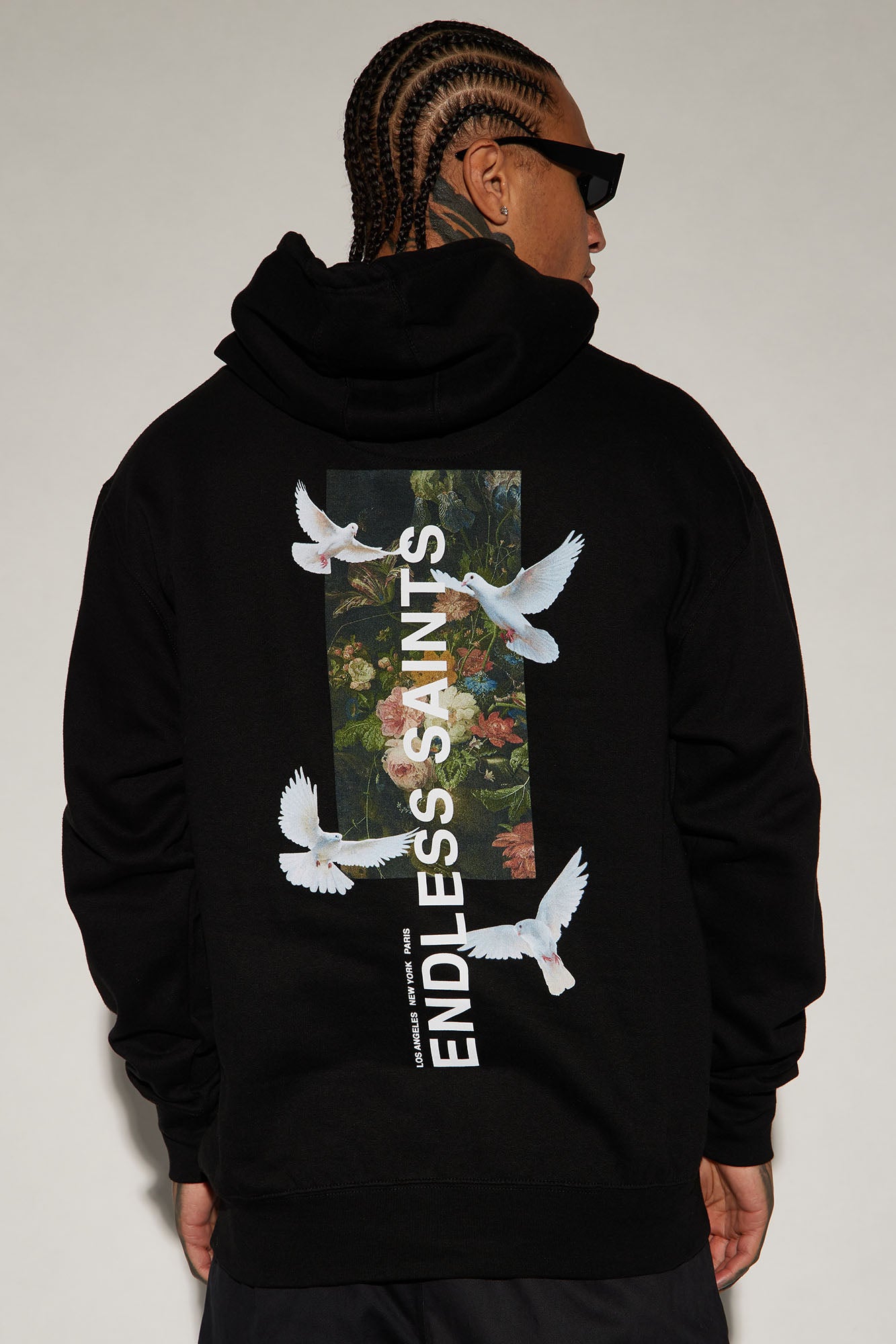 Endless Saints Hoodie
