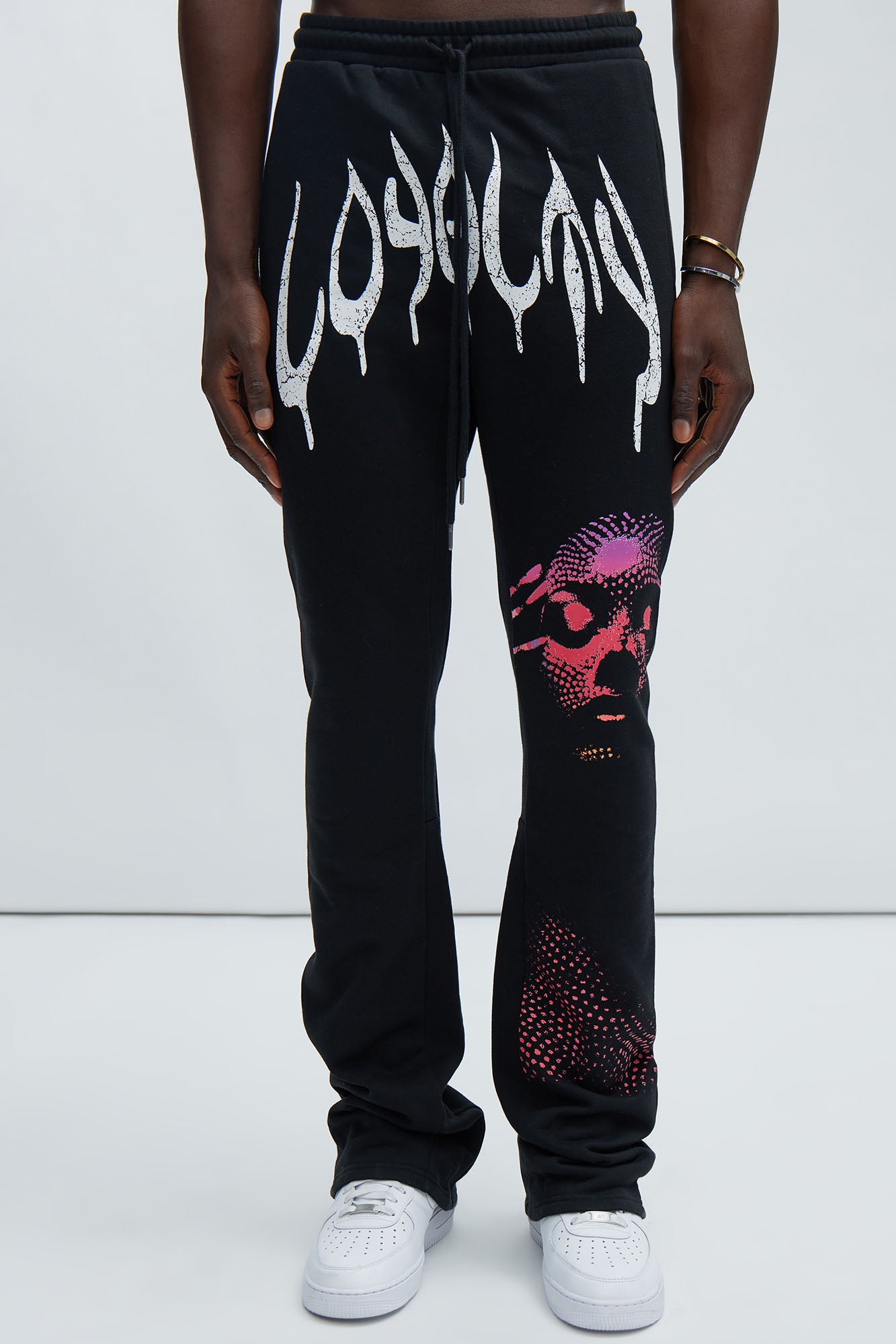 Shade Of Loyalty Flare Sweatpant