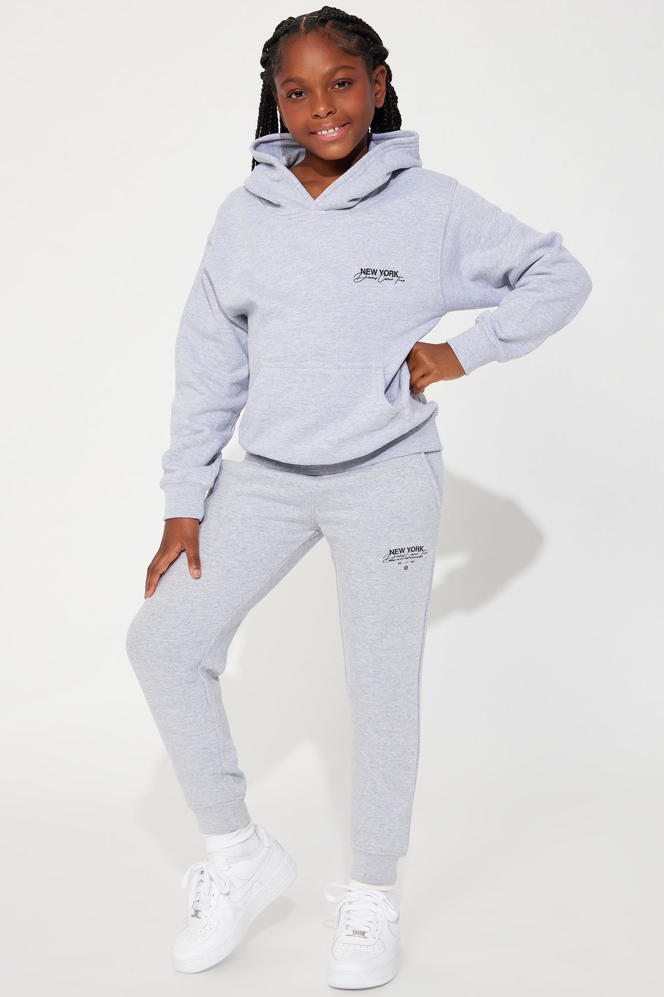 Mini Dreams Come True In New York Jogger