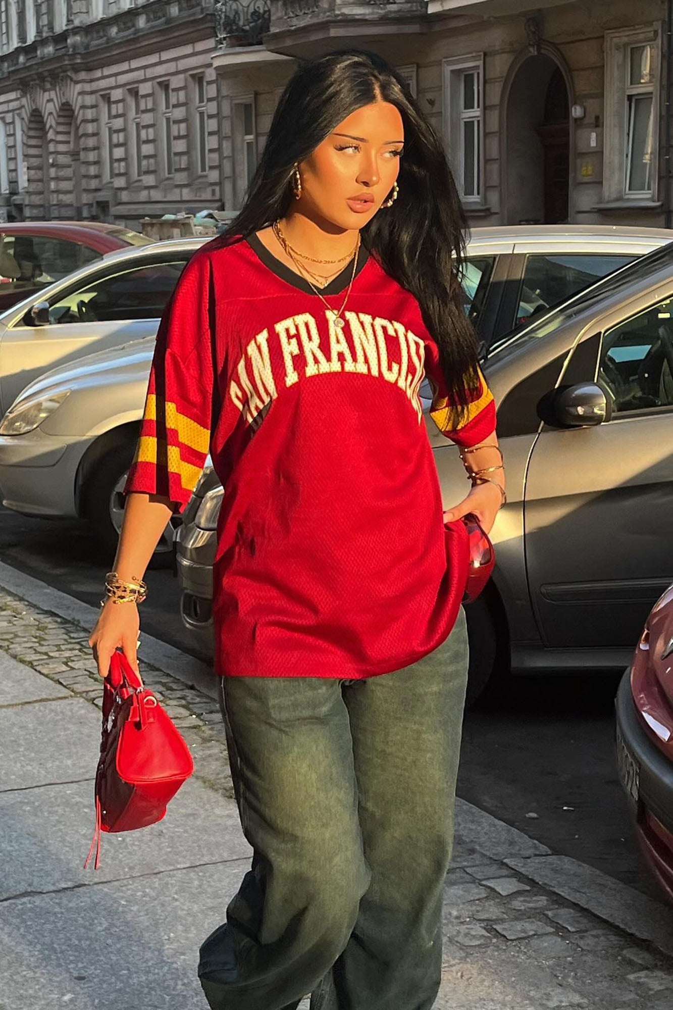 San Francisco Jersey
