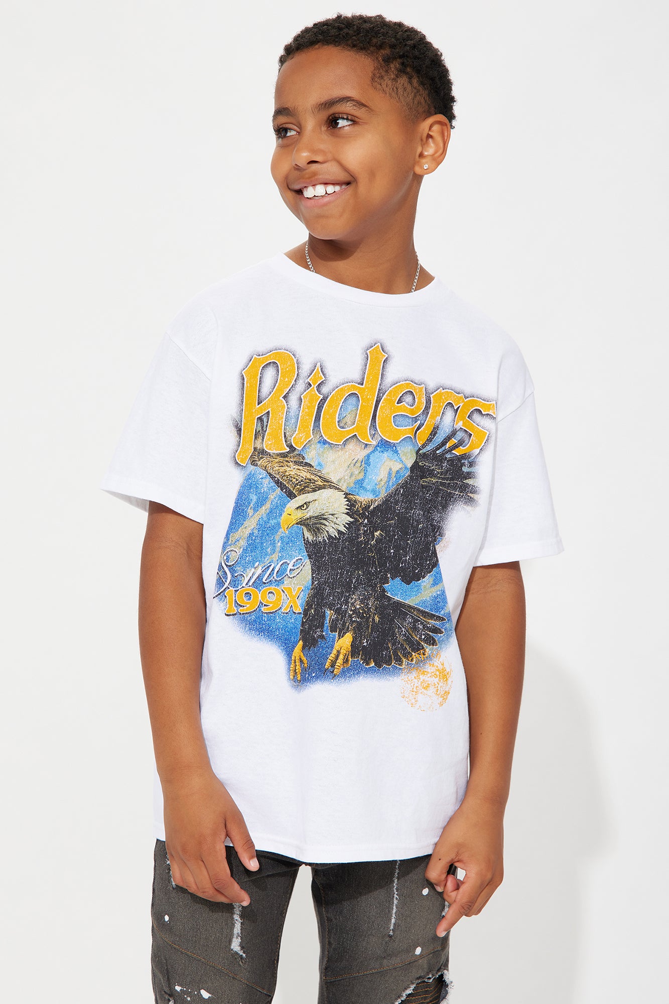 Mini Riders Since 99' Short Sleeve Tee