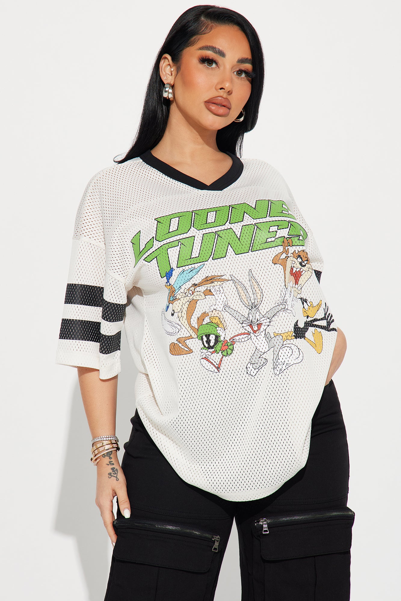 Looney Tunes Jersey Tee