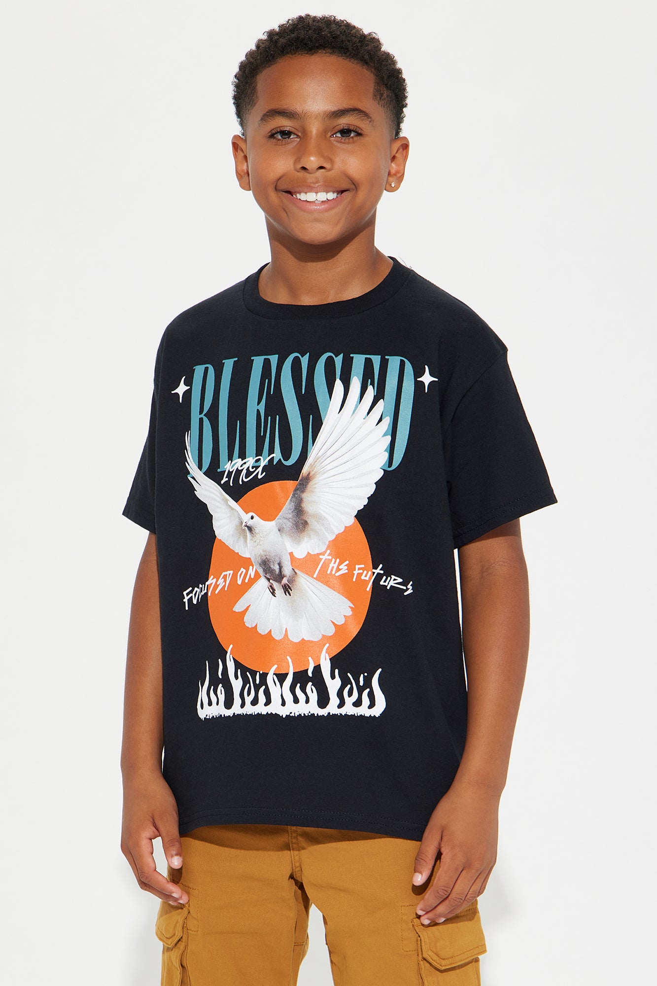 Mini Forsaken 199X Short Sleeve Tee
