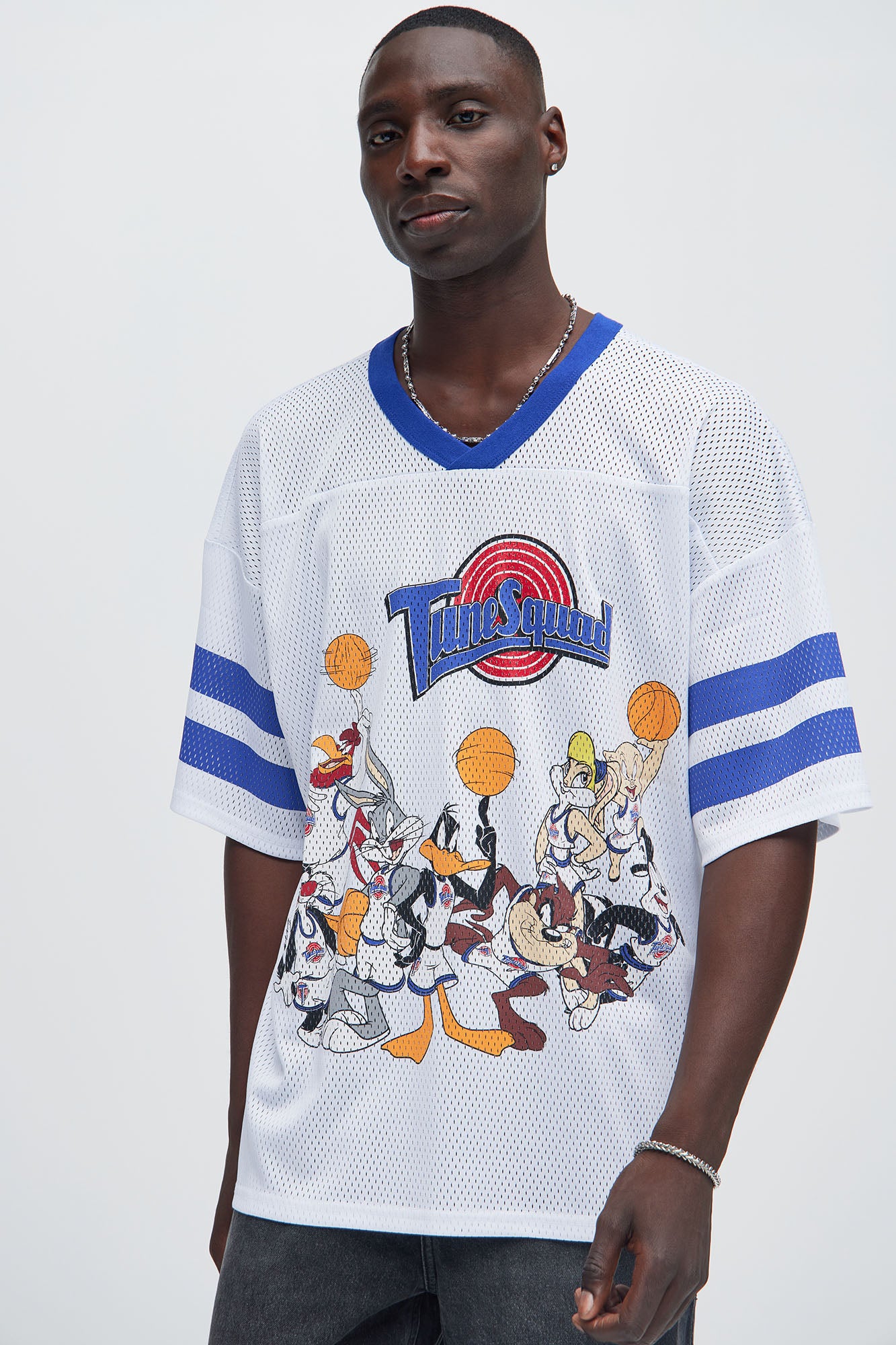 Tune Squad Jersey