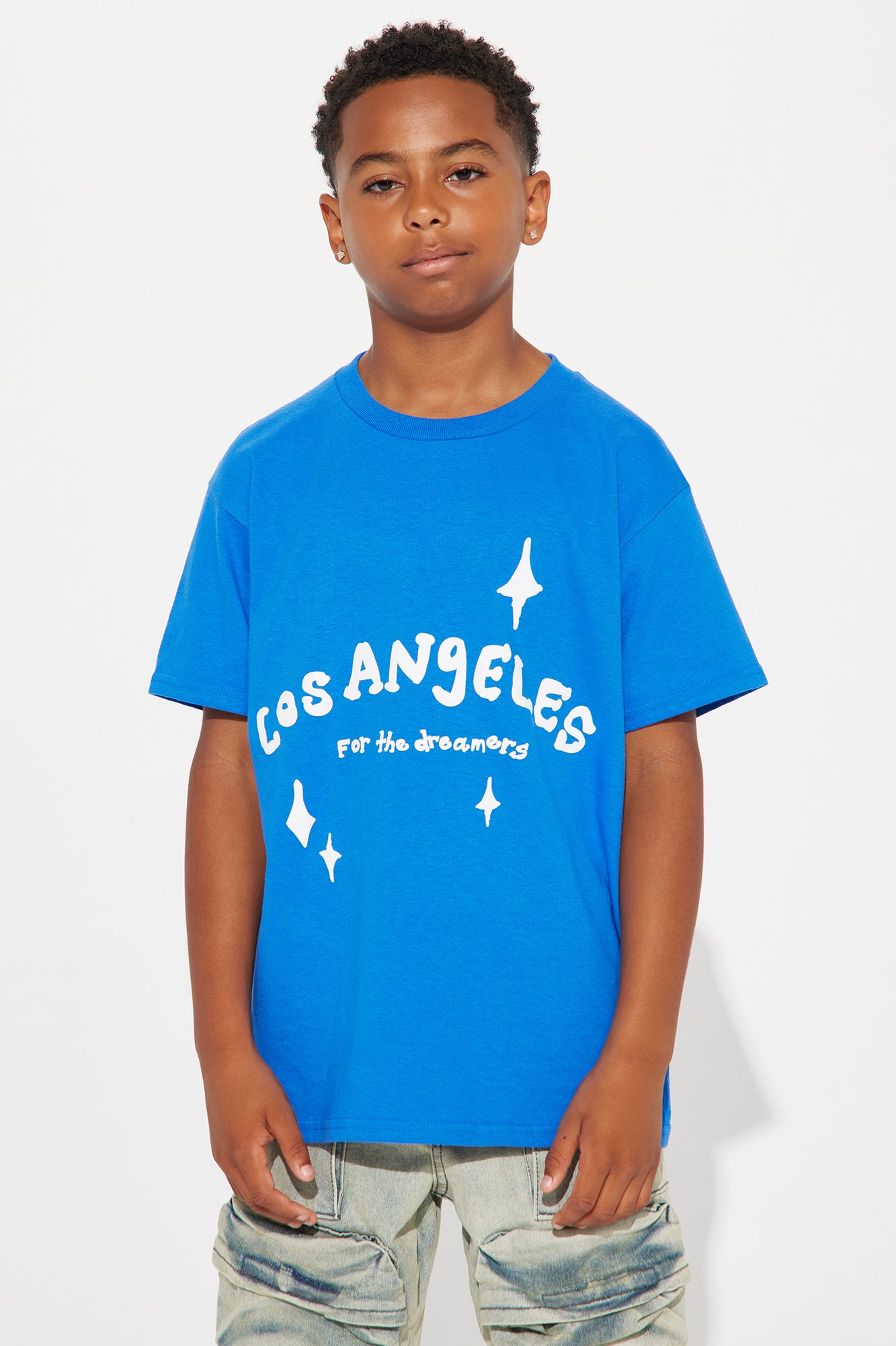 Mini For The Dreamers Short Sleeve Tee