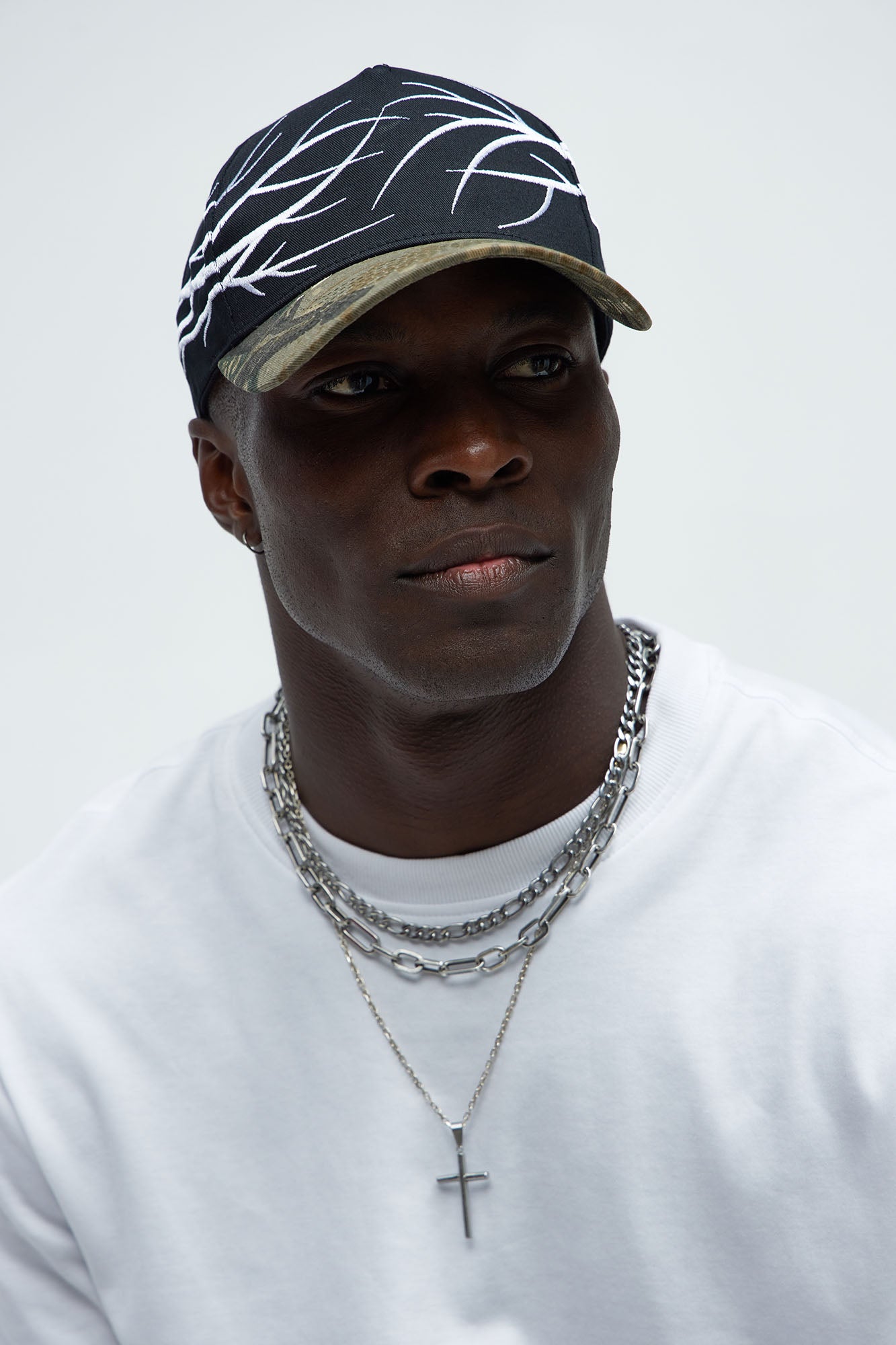 Branching Out Snapback Hat
