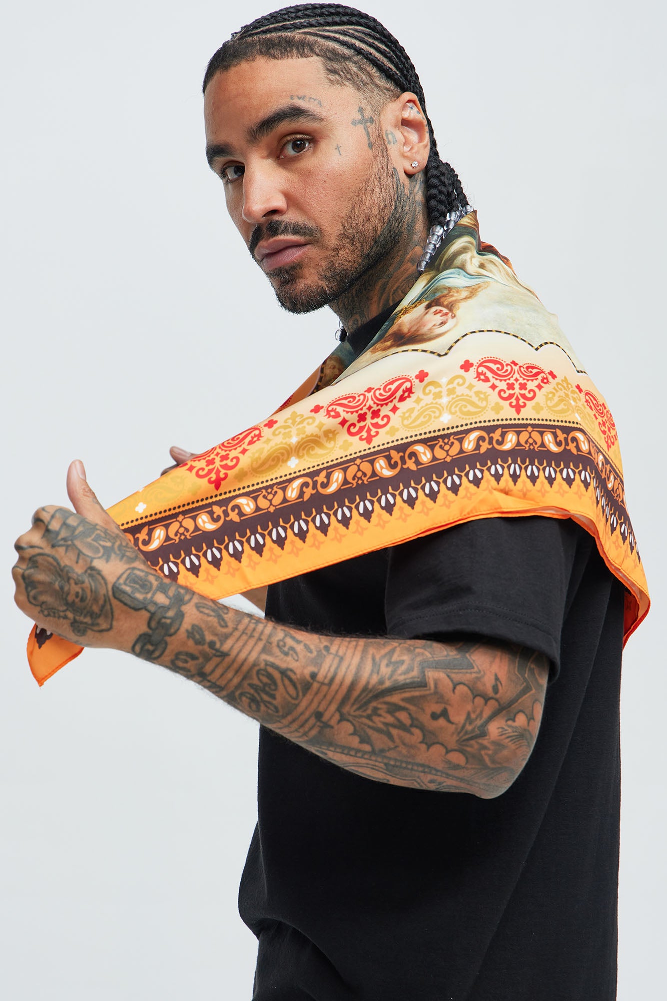 Renaissance Art Bandana
