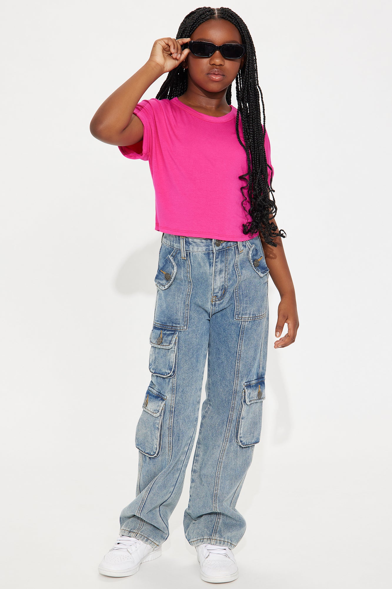 Mini The Everyday Box Tee
