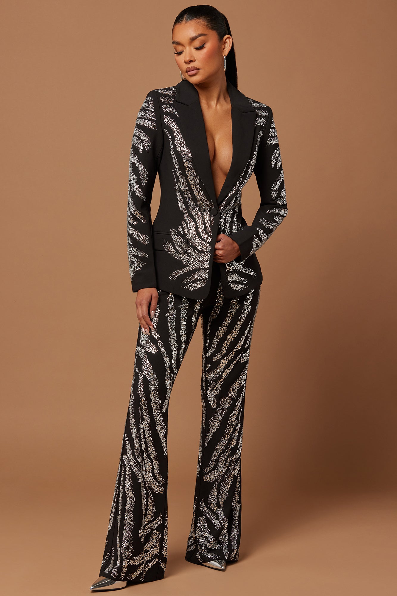 Amira Embellished Pant