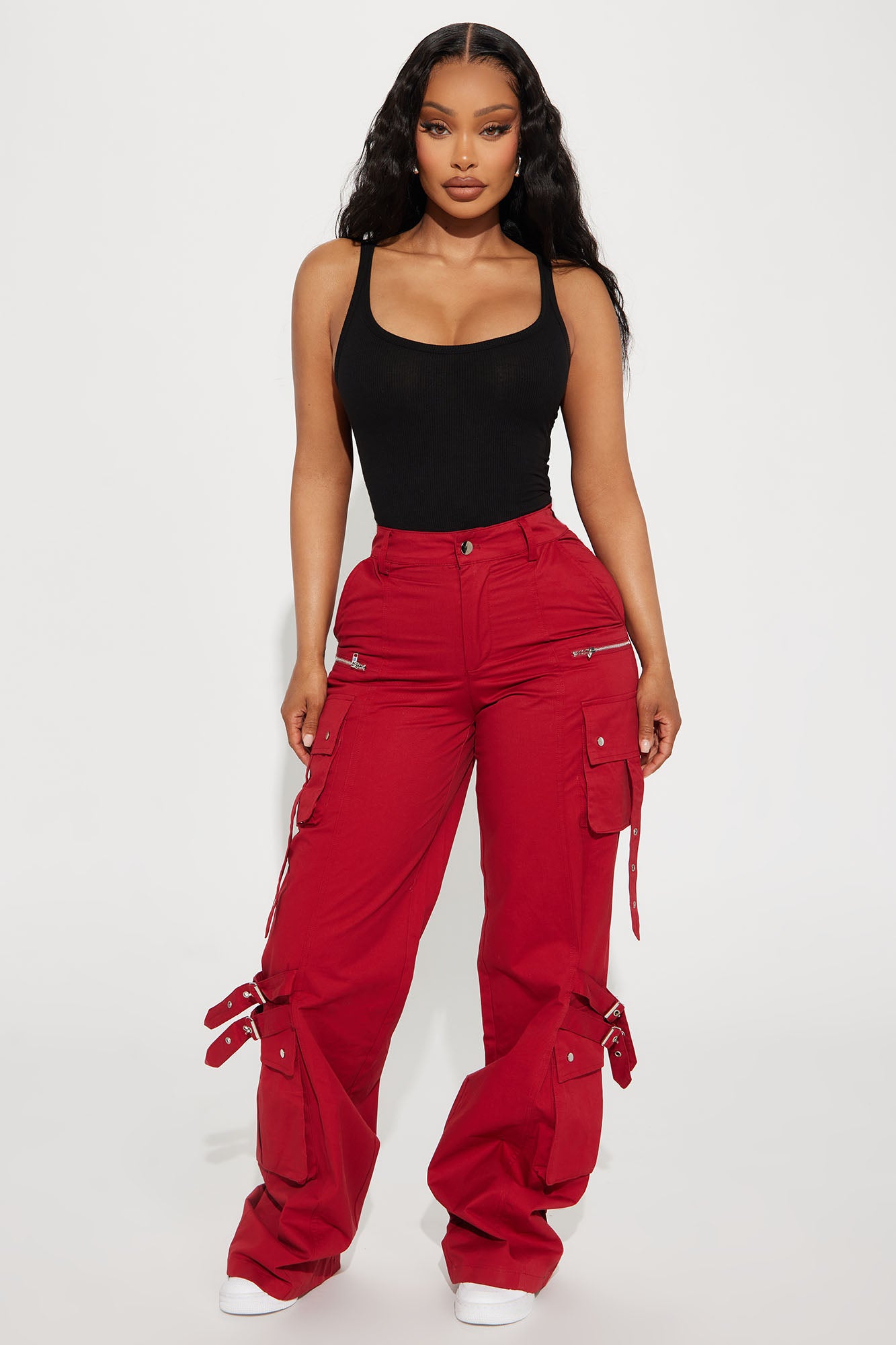 Don't Need Your Approval Cargo Pant