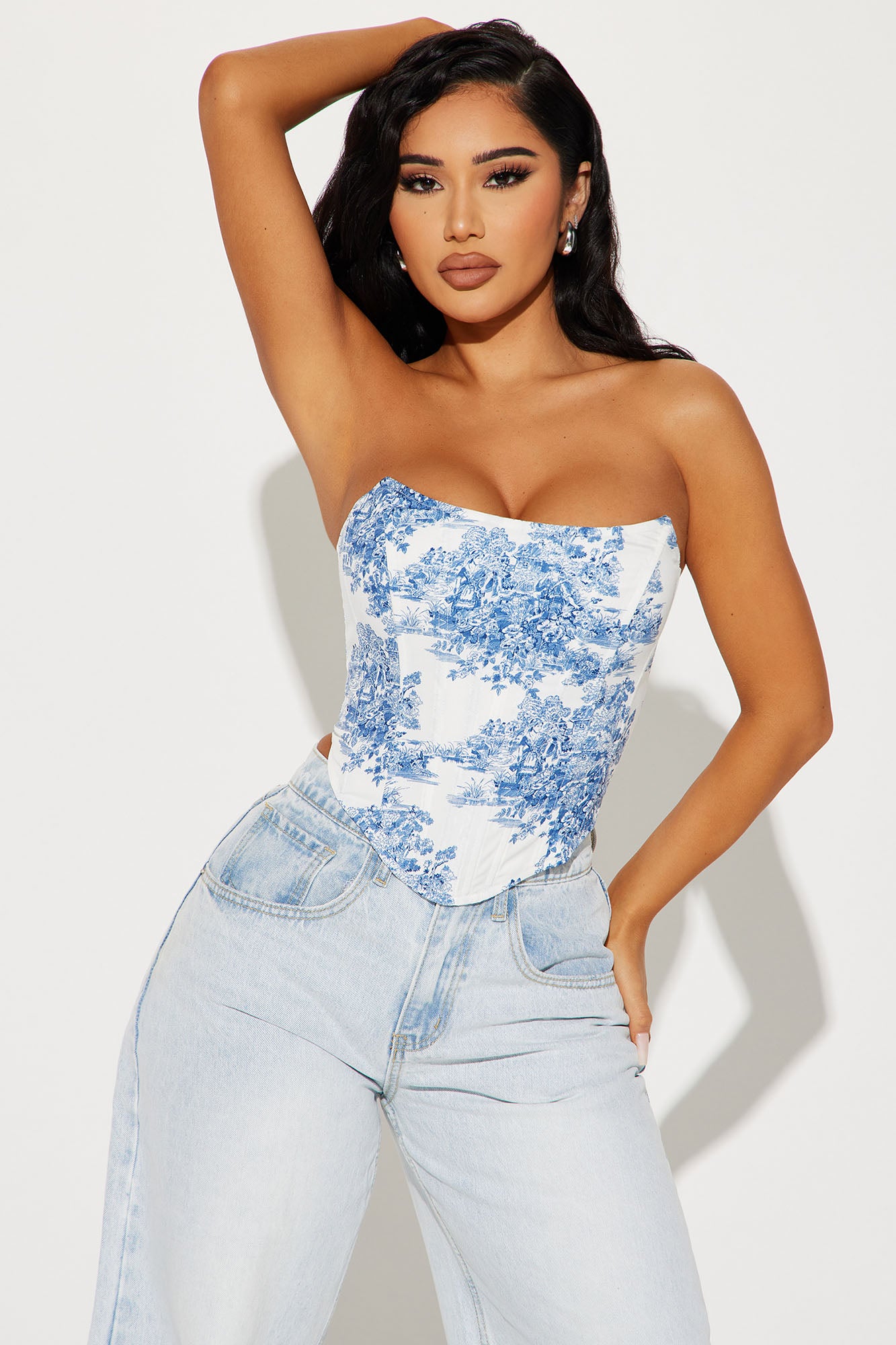 Irina Corset Top