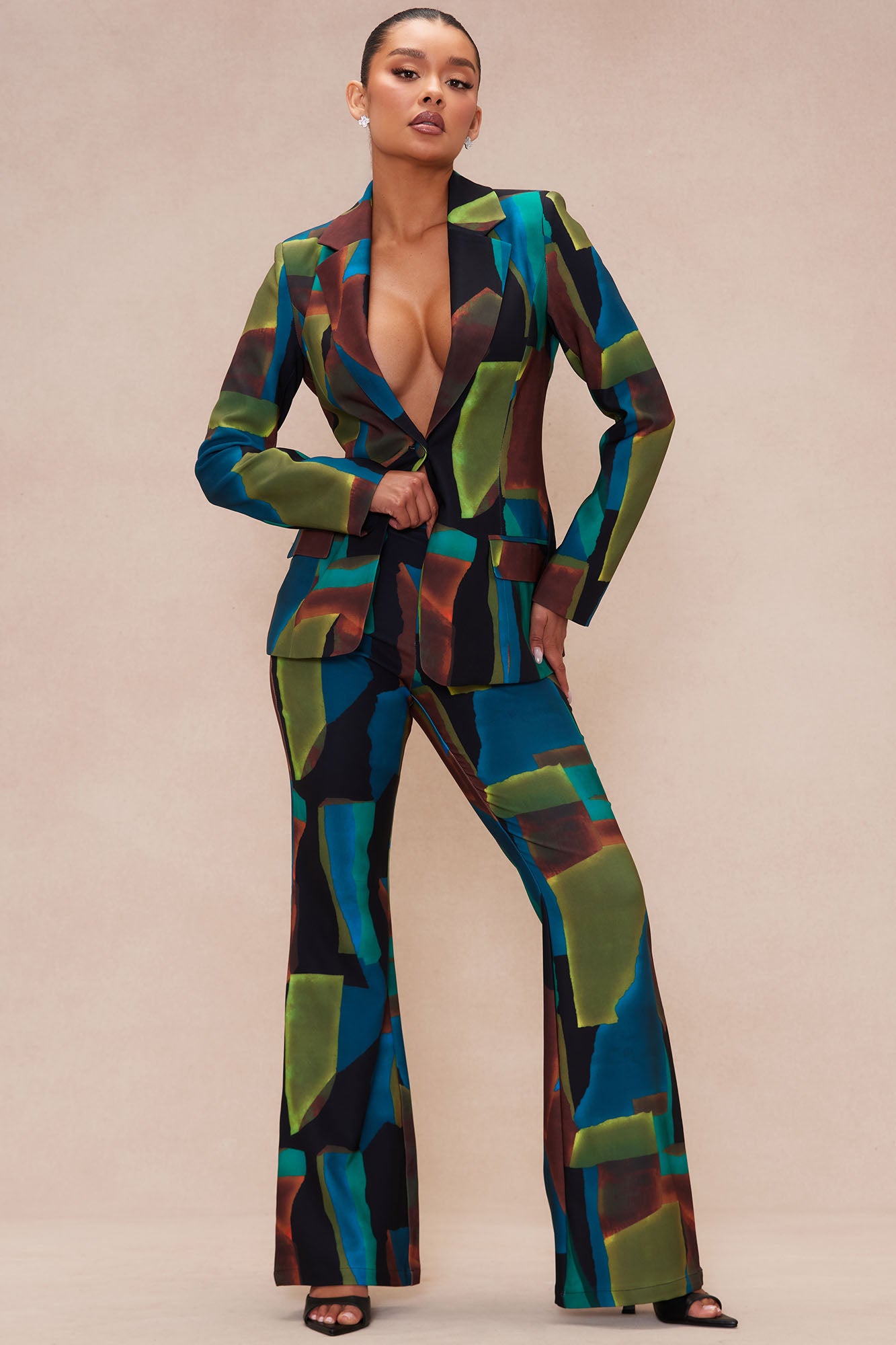 Mason Pant Suit Set
