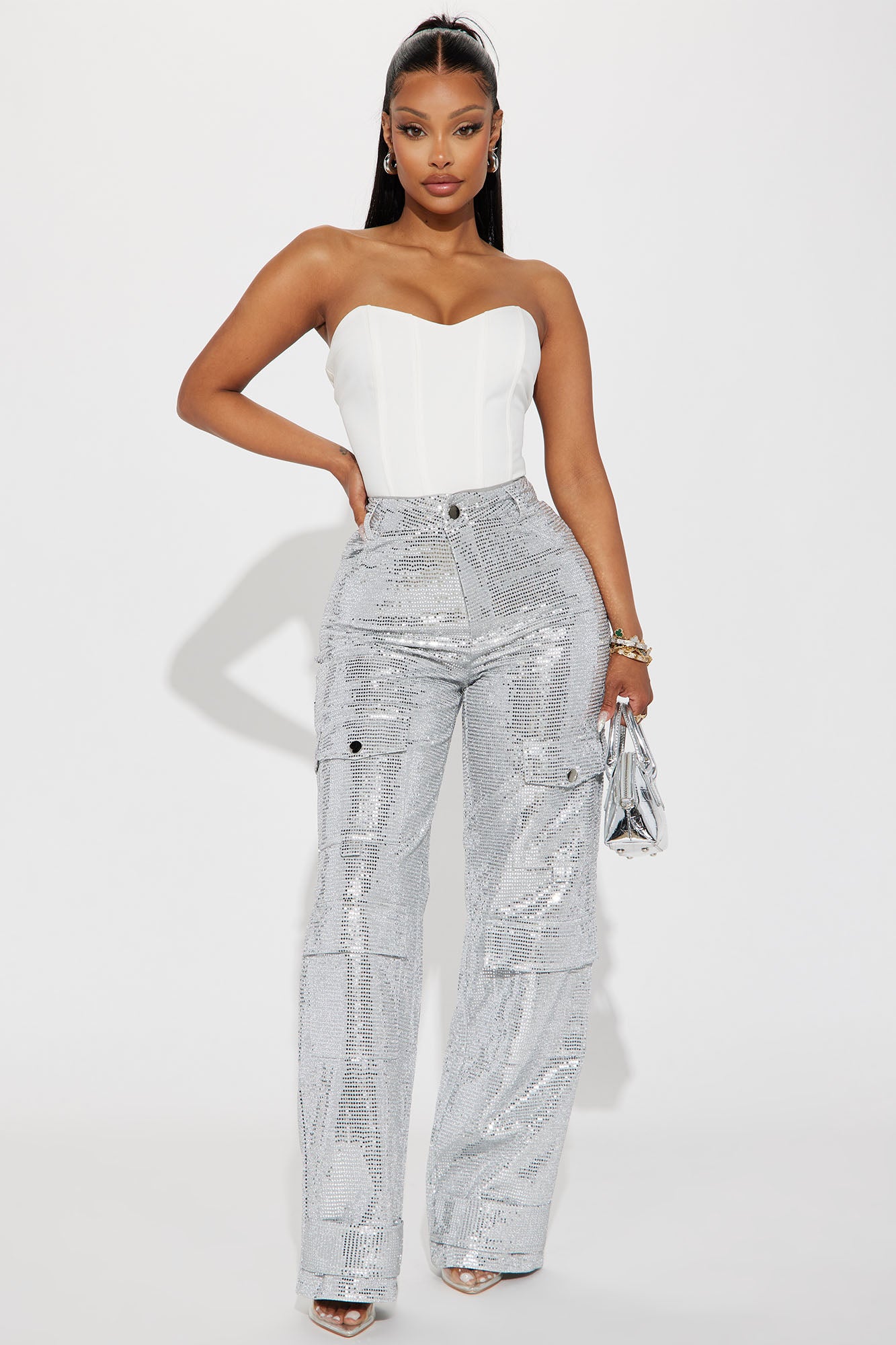 Diva At The Disco Cargo Pant