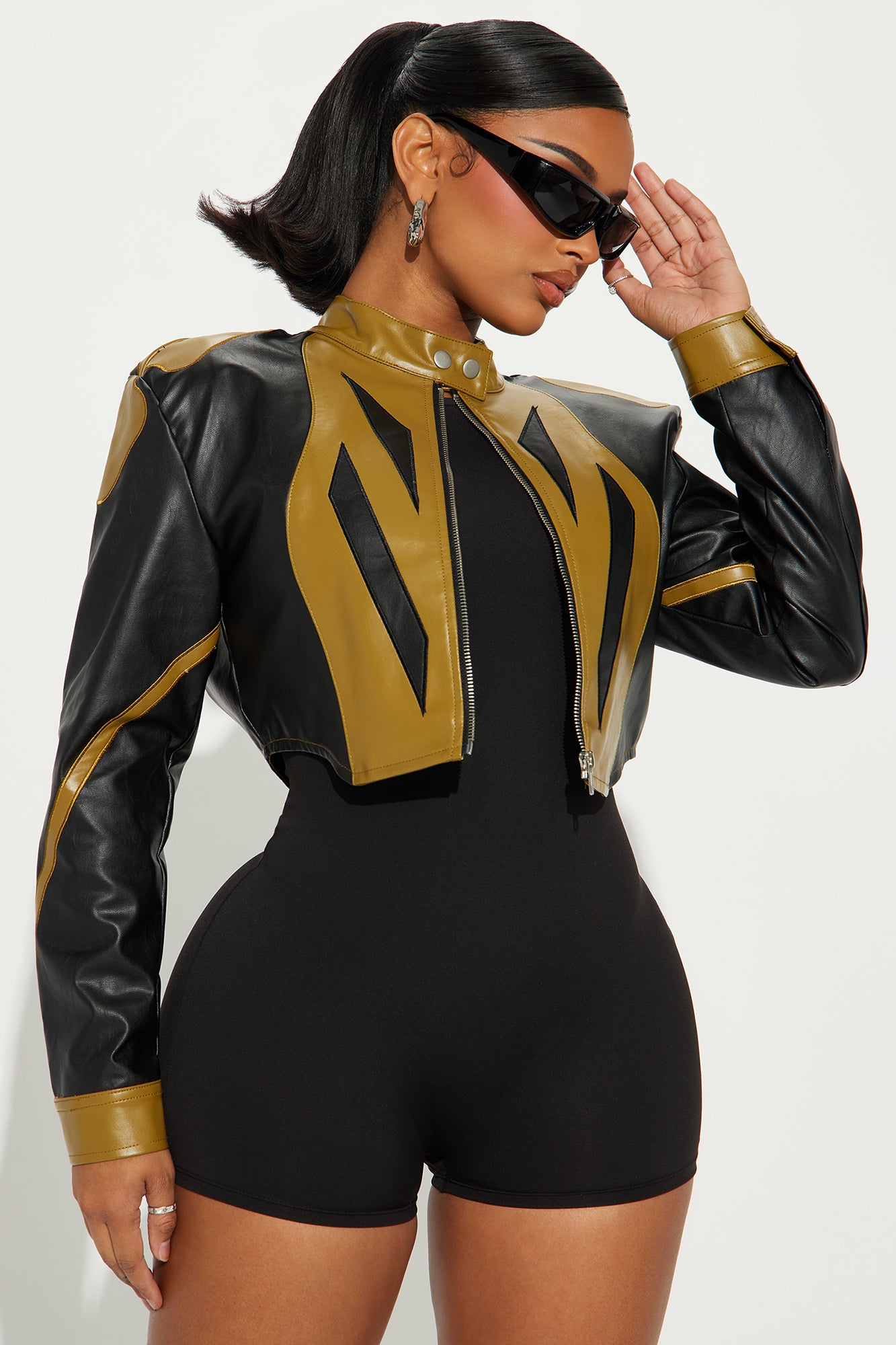 Speed Racer Racing Jacket