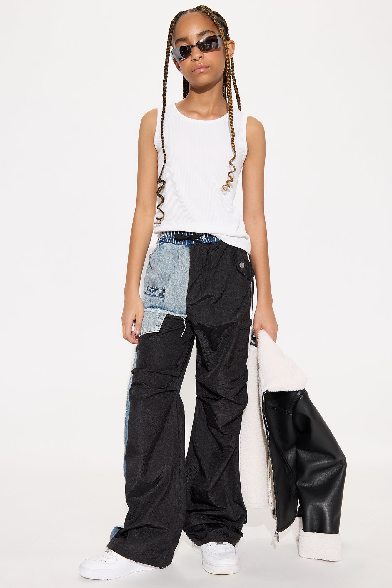 Mini What A Charm Track Pant