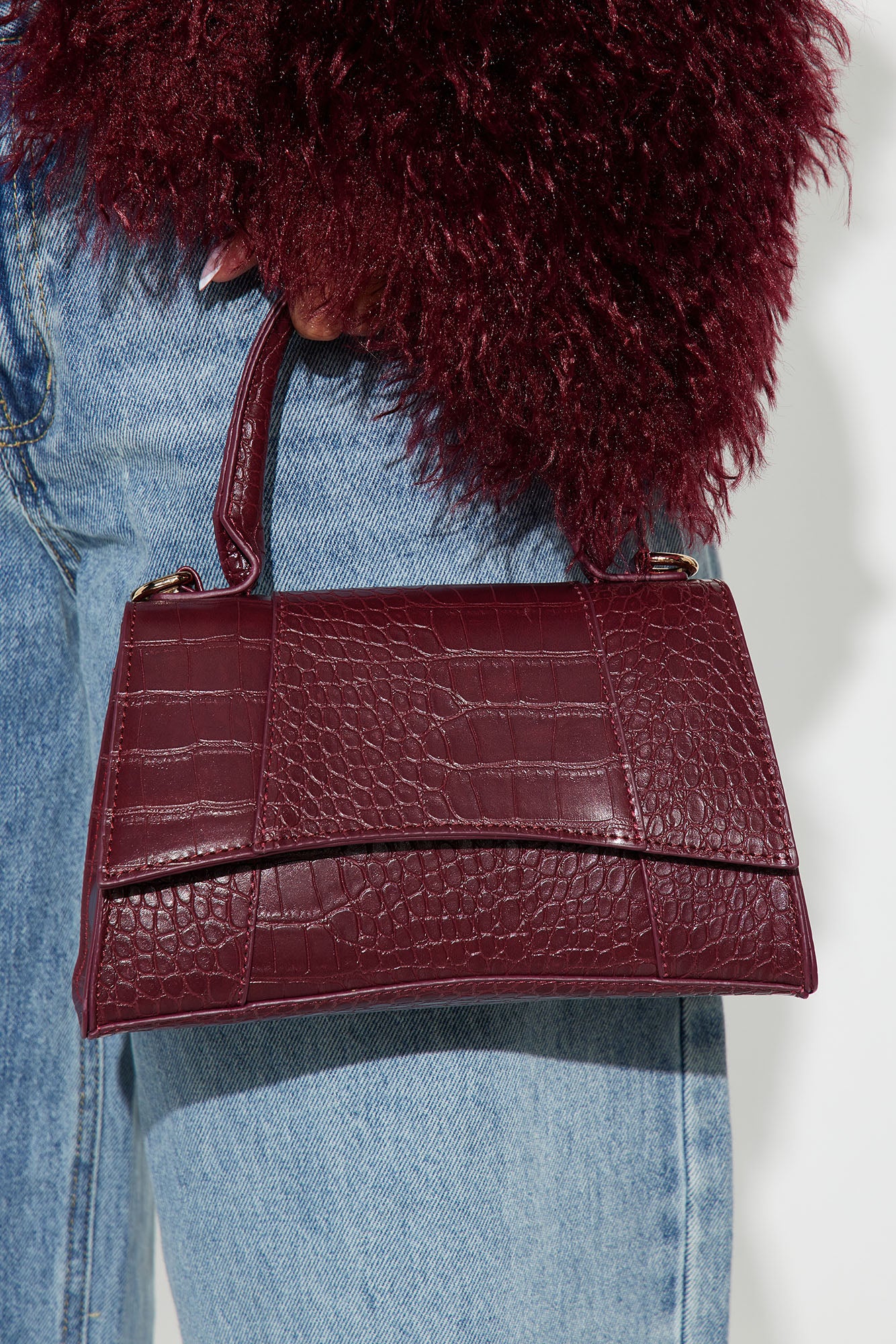 Don't Sass Me Crossbody