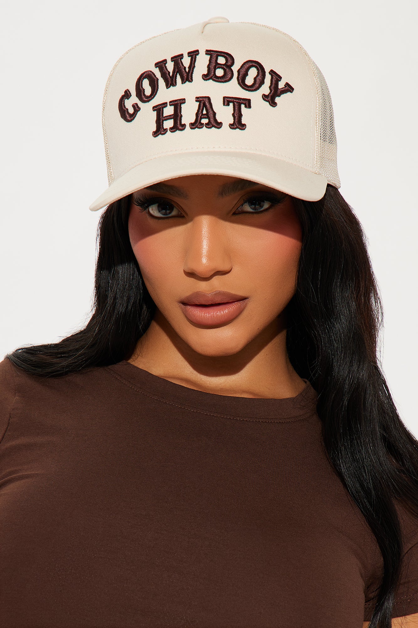 Cowboy Hat II Trucker Hat