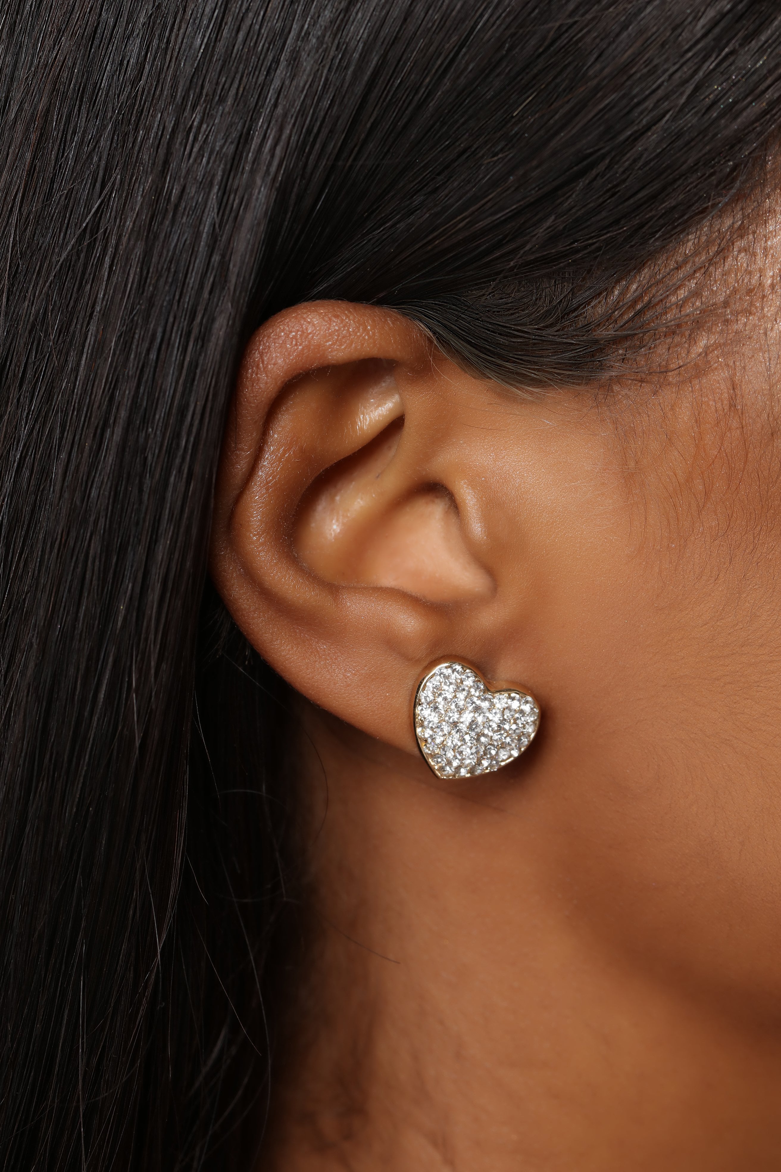 My Tiny Little Heart Earrings