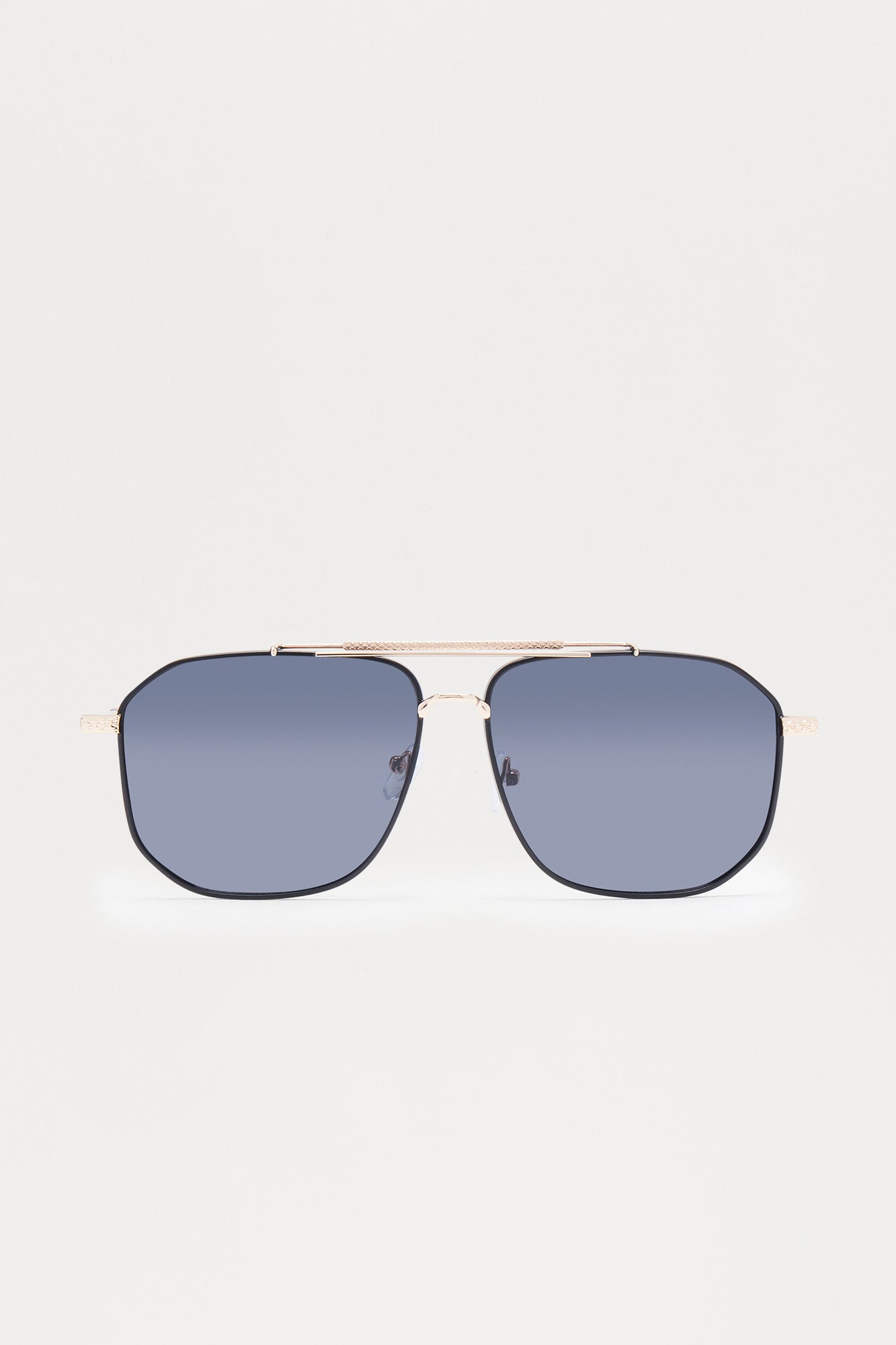 Flick Aviator Sunglasses