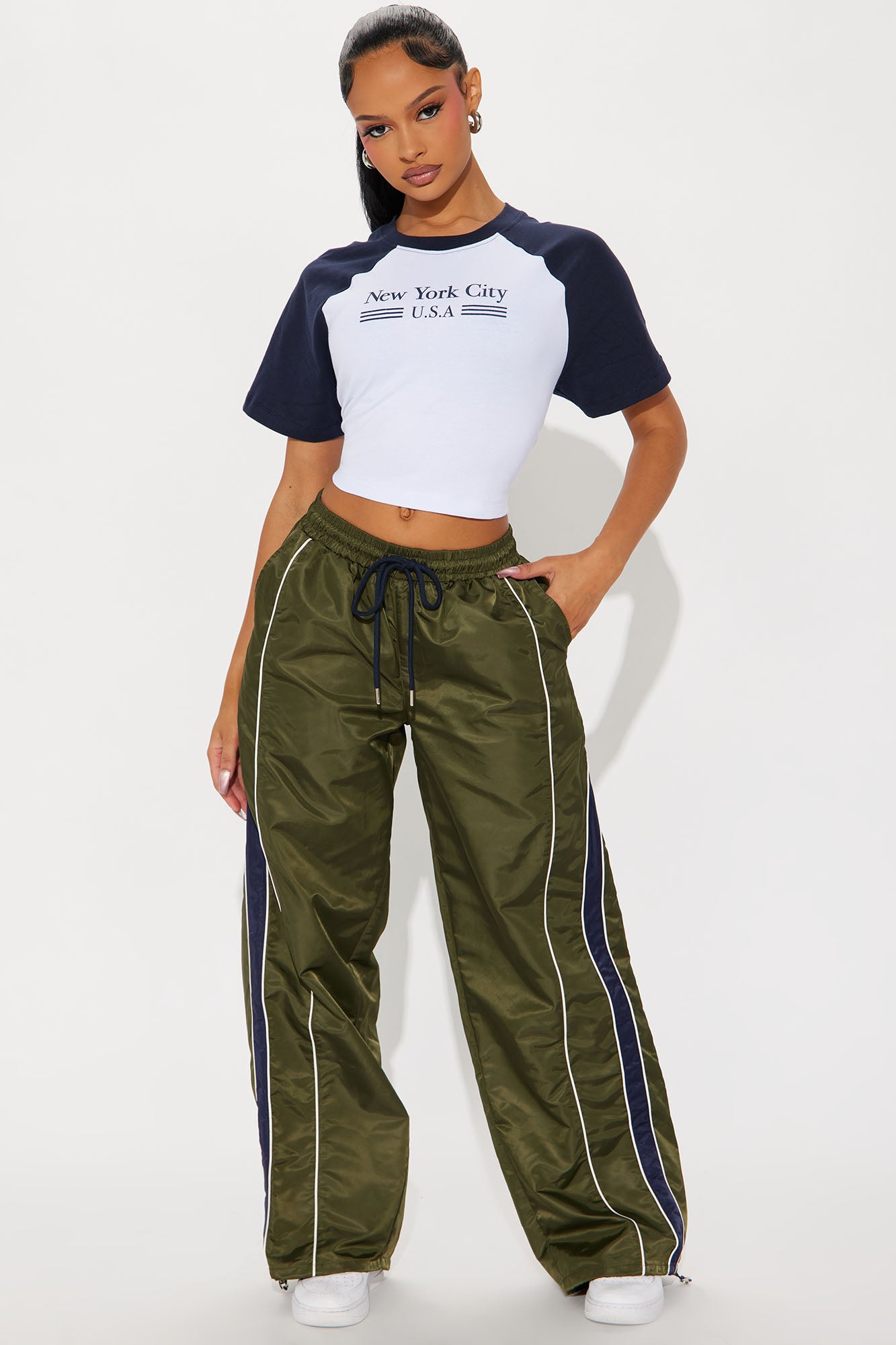 Start Of An Era Windbreaker Track Pant