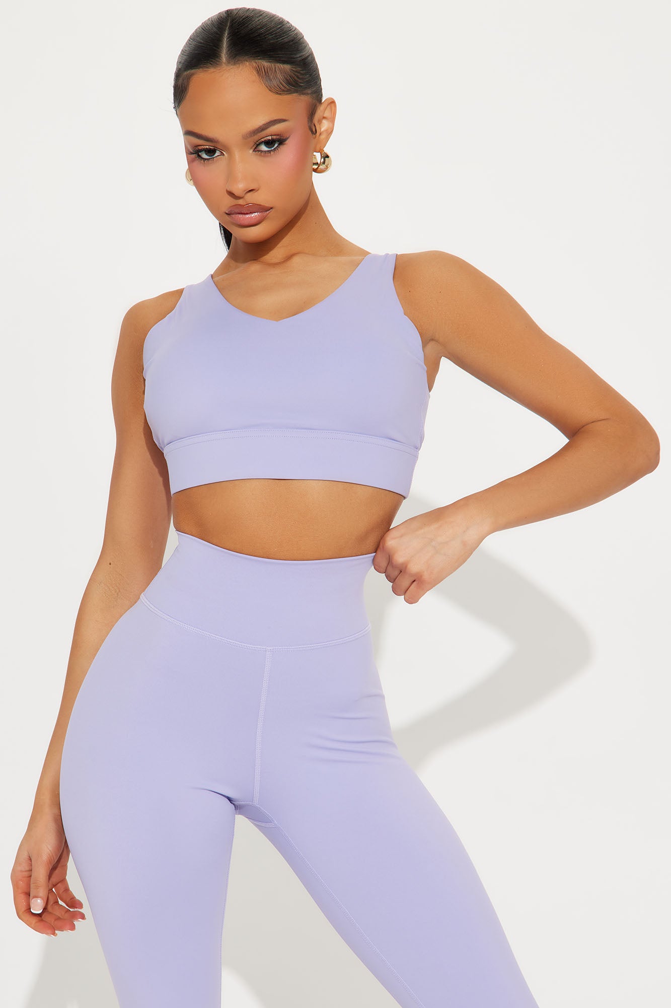 Core Cadence Sports Bra