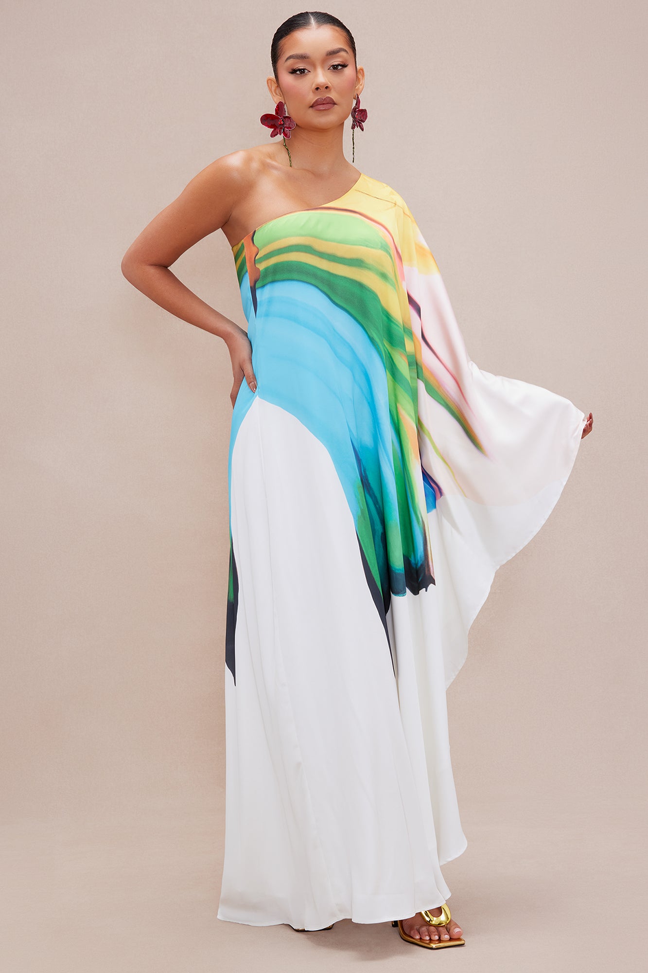 Drinks On The Beach Kaftan