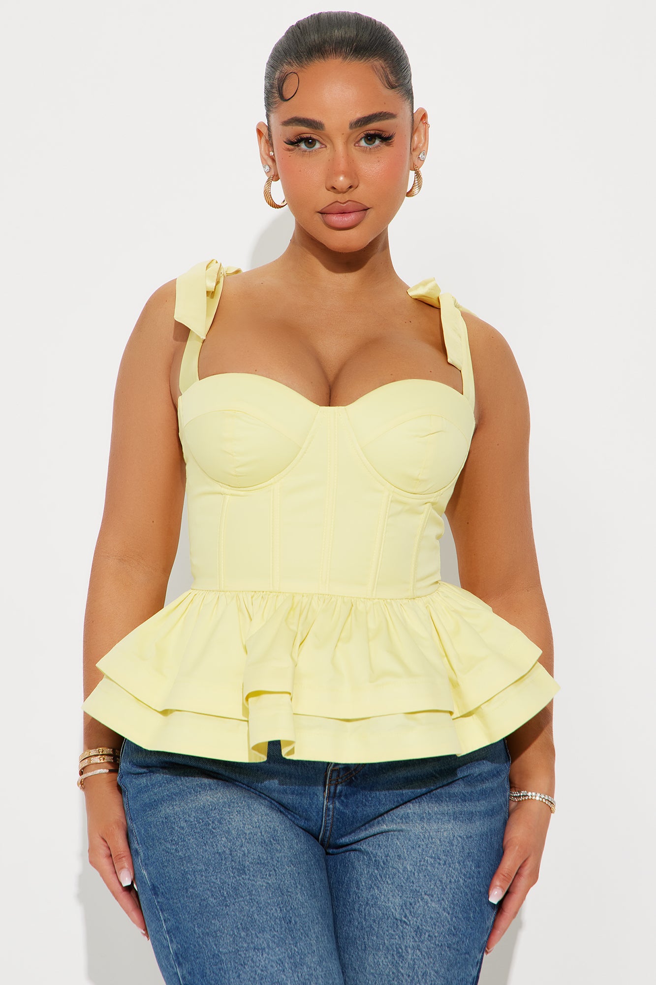 Dearest Darling Corset Top