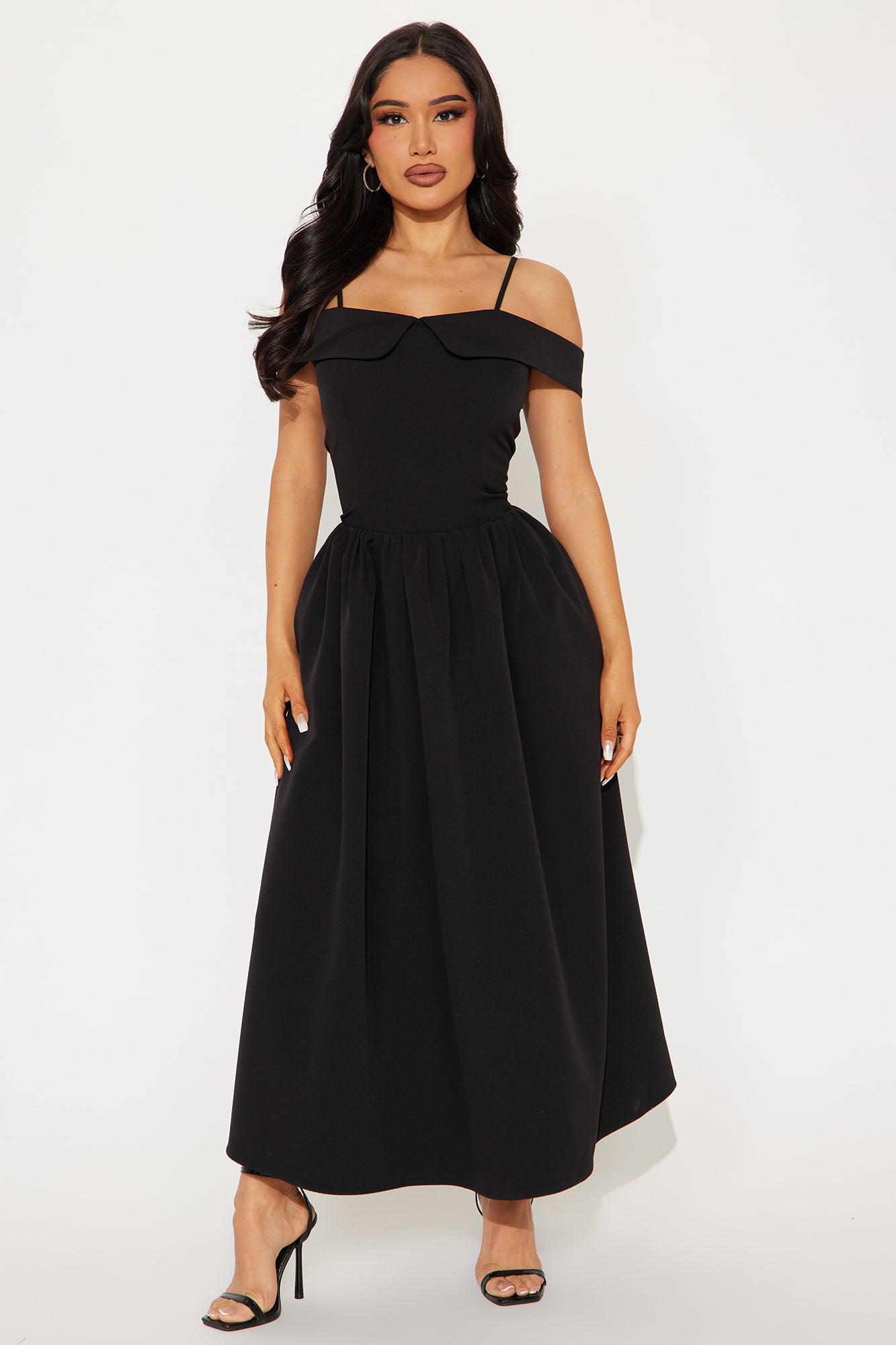 Frania Off Shoulder Gown