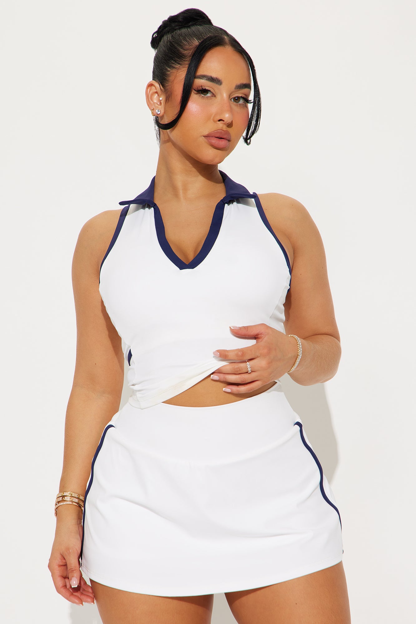 Piper Active Skirt Set