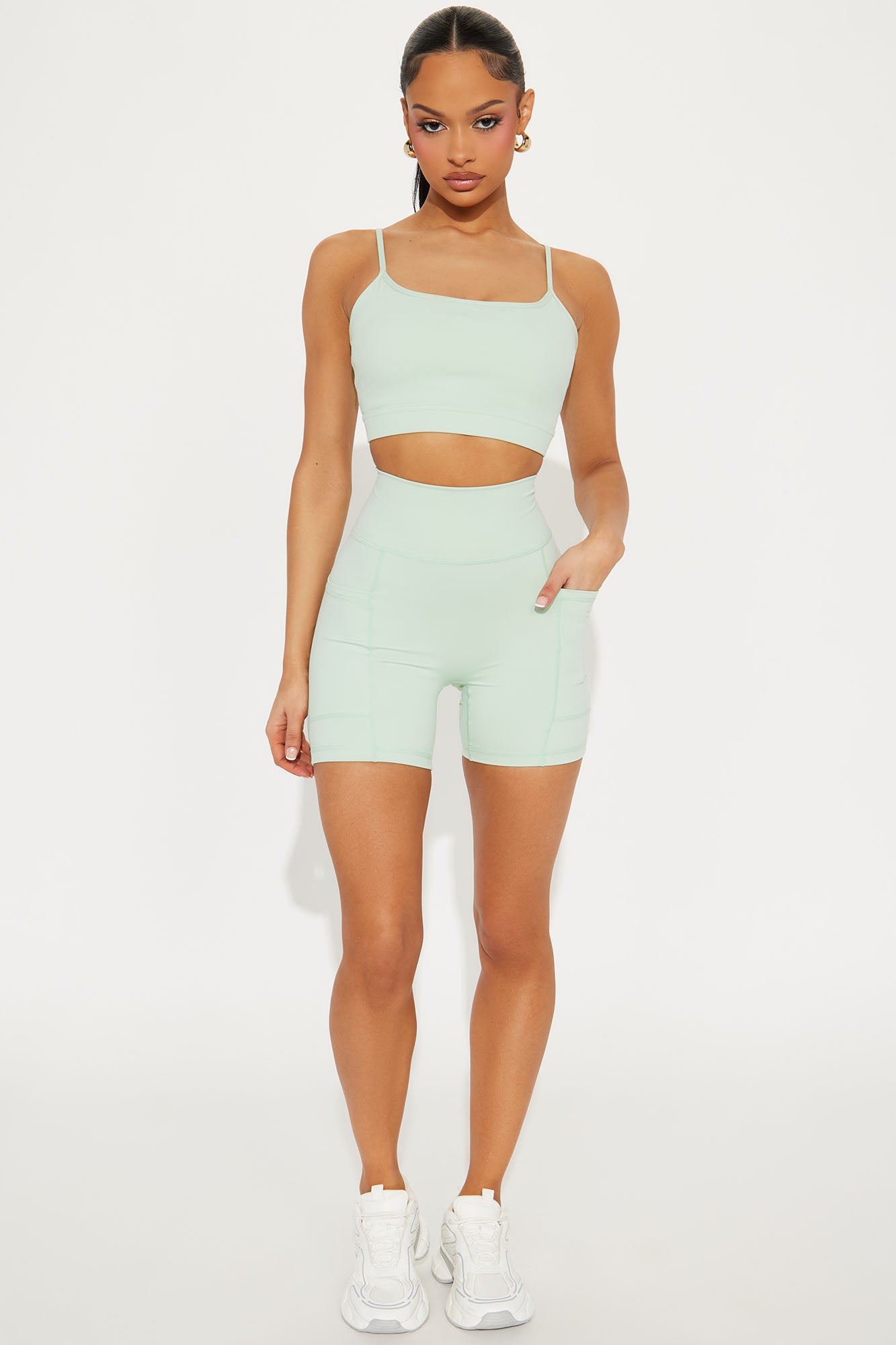 Stay Alert Active Short Set