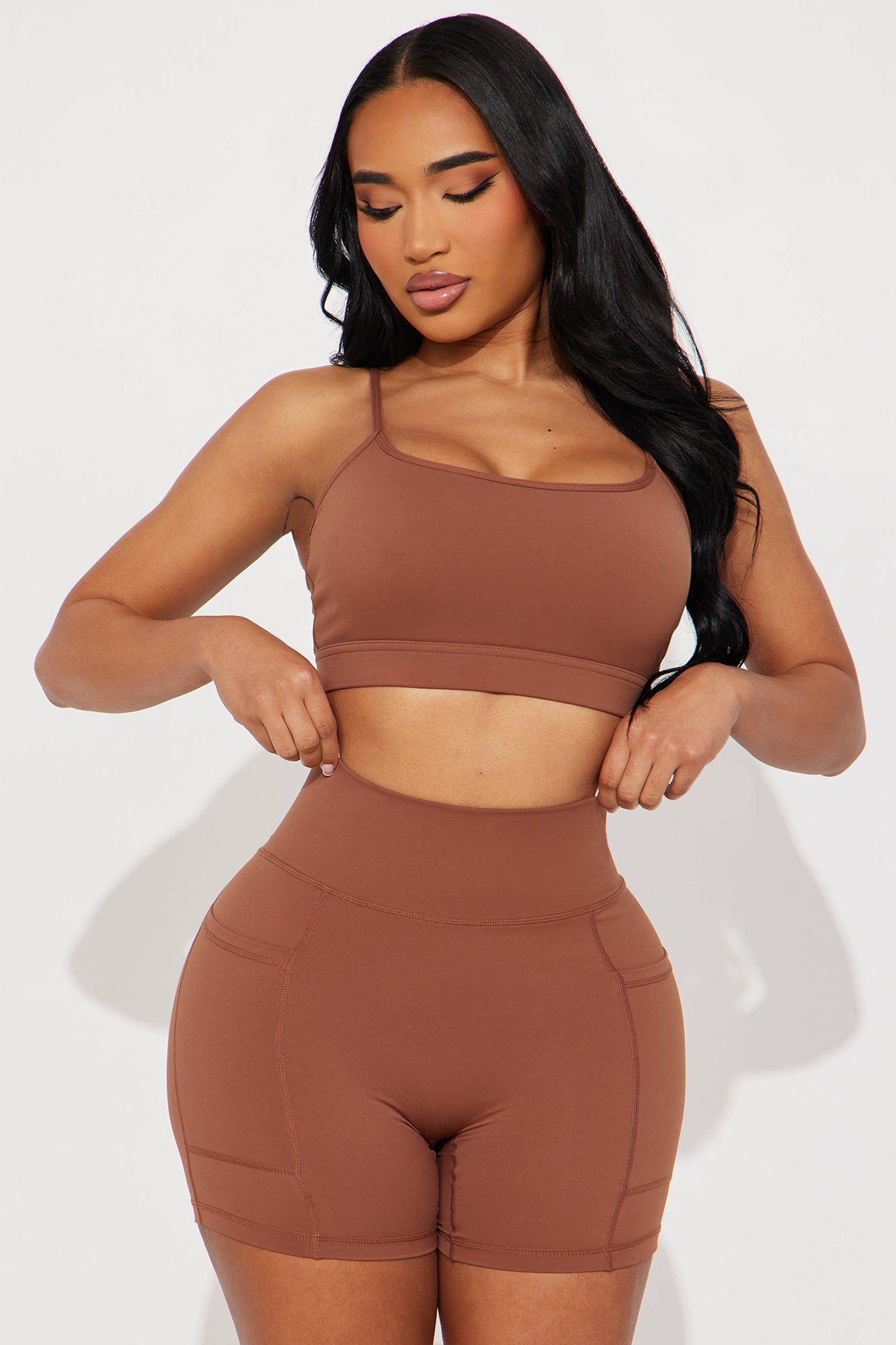 Stay Alert Active Short Set