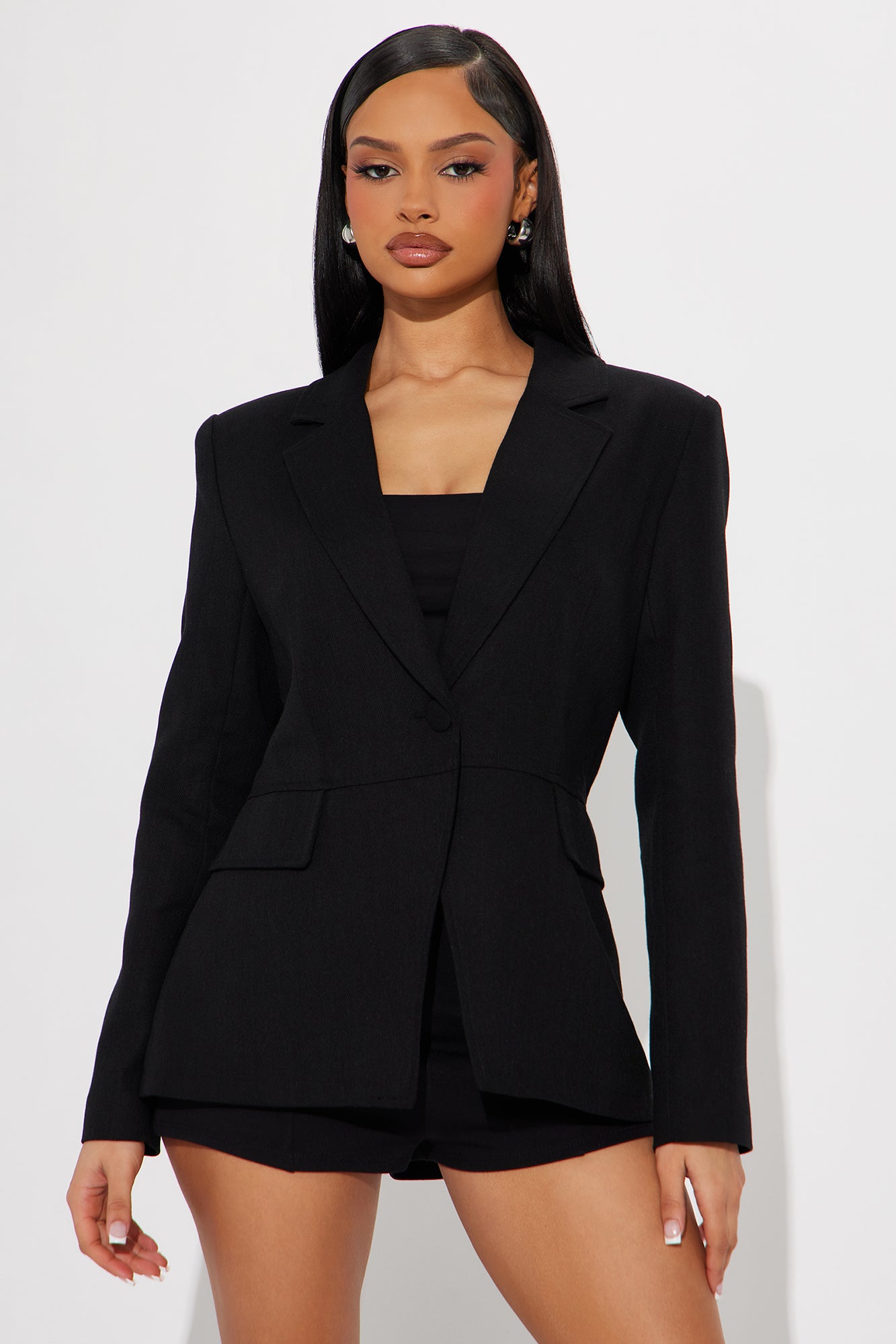Know Your Worth Blazer