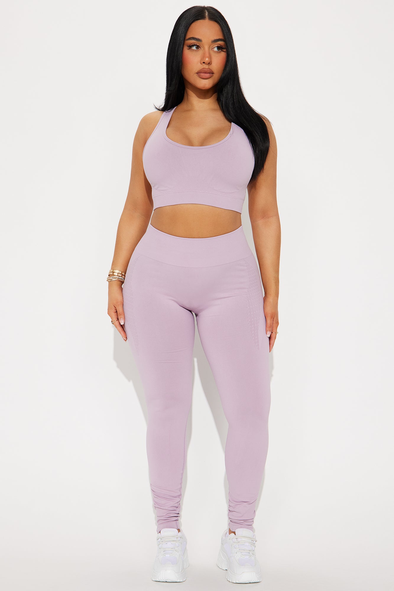 Catch A Break Seamless Active Legging