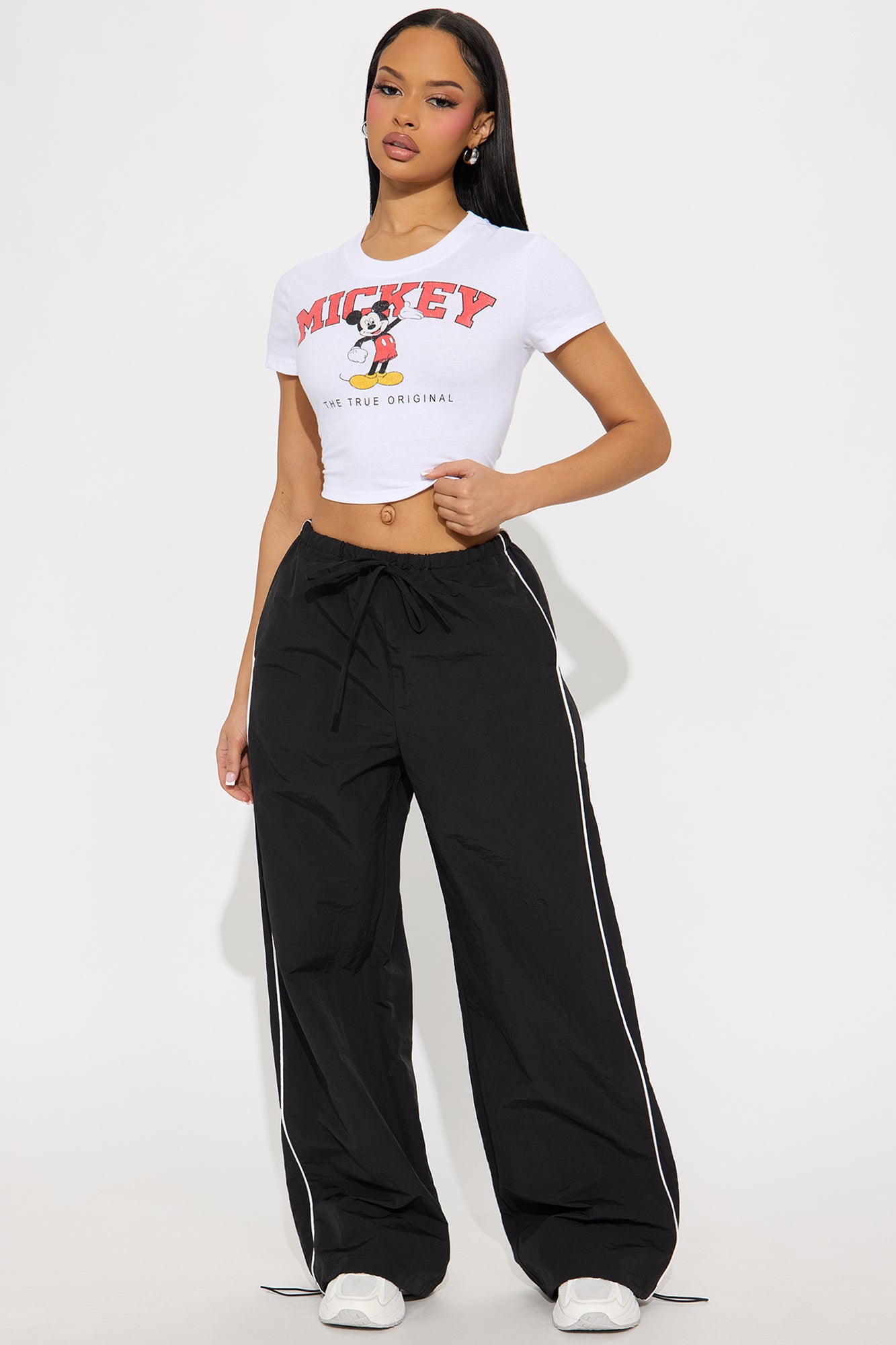 That's The Truth Windbreaker Track Pant