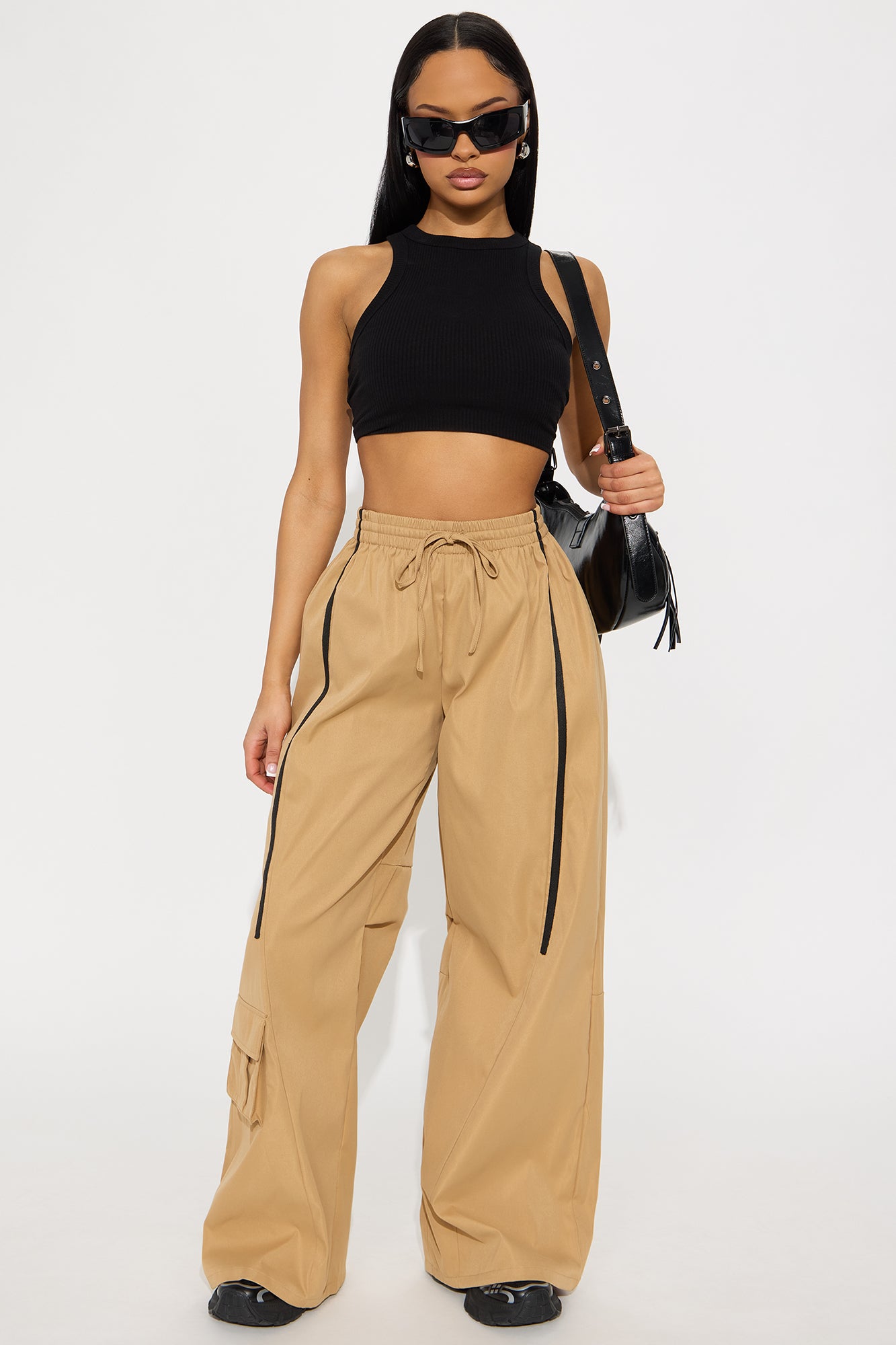 Money Moves Windbreaker Track Pant