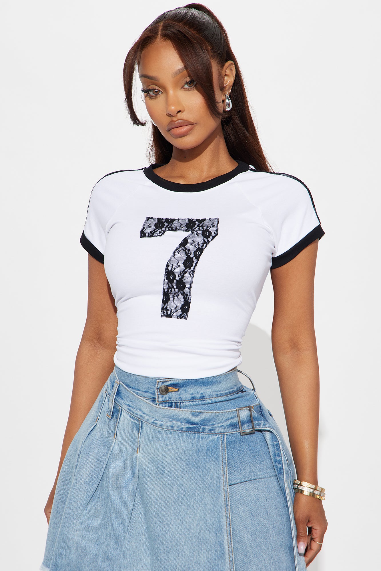 Hottest Fan Baby Tee