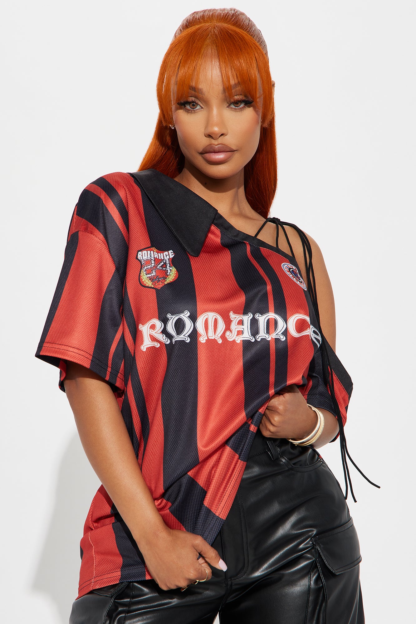 The Star Player Jersey Tee