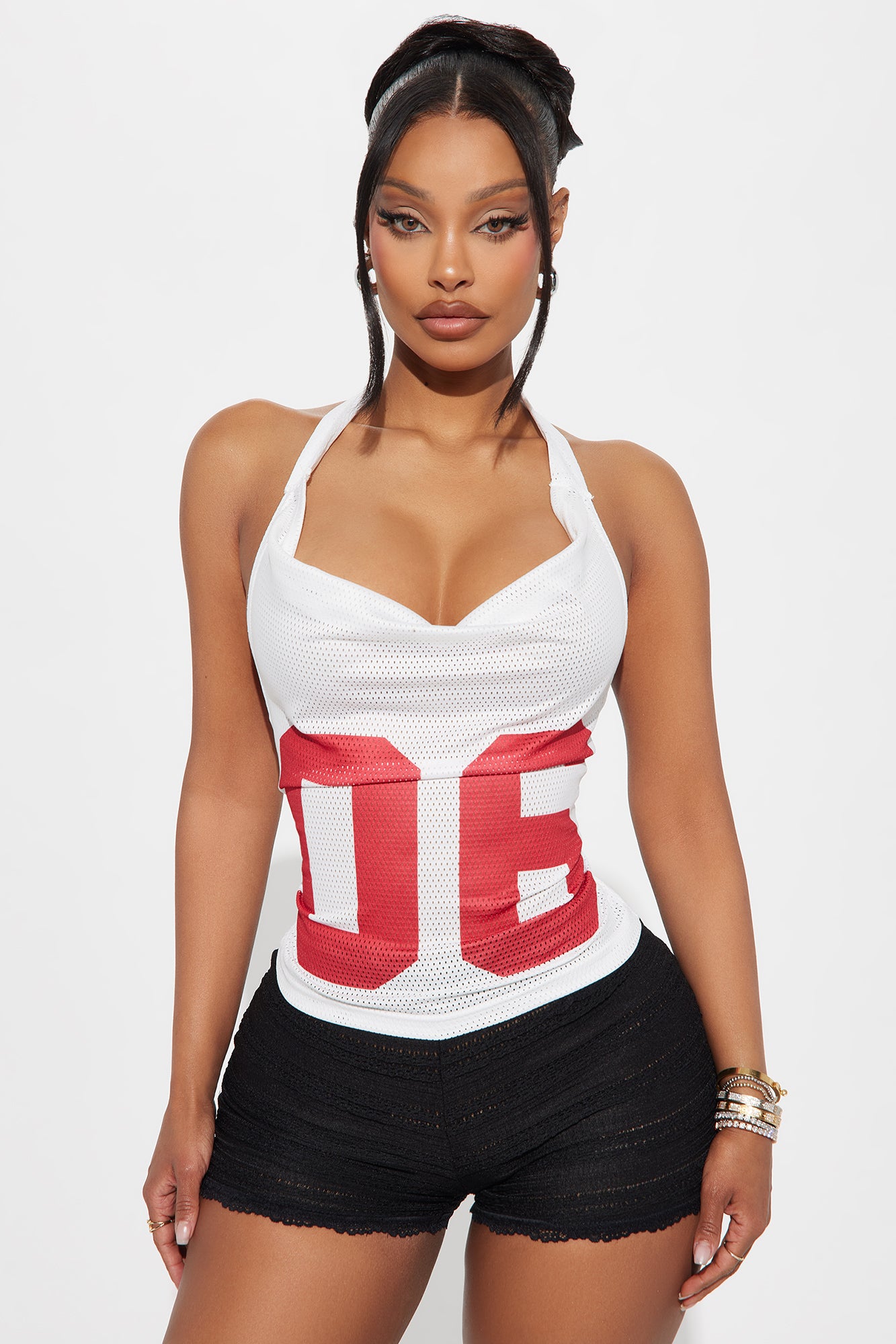Tailgate Team Halter Top