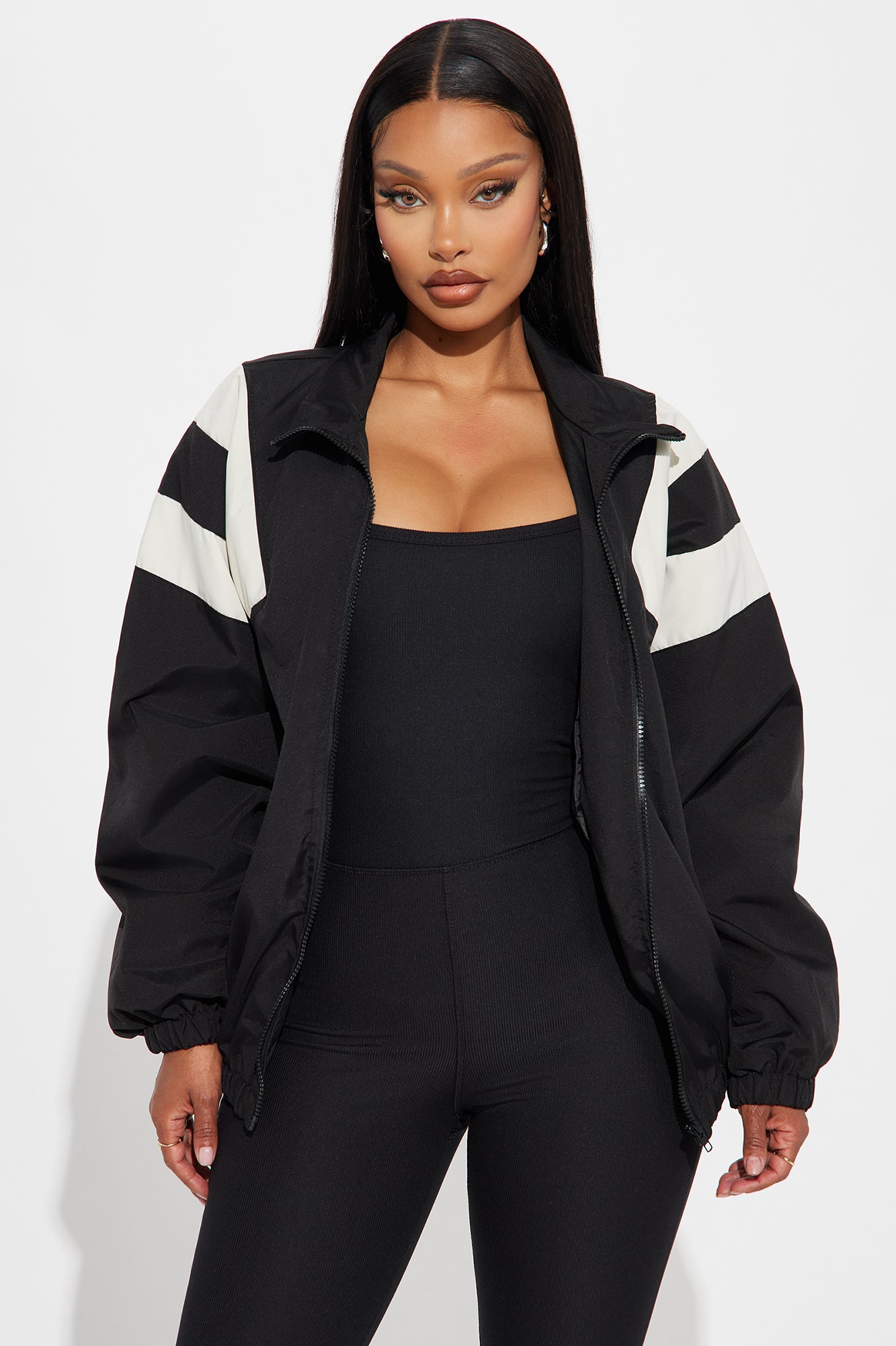 Always On The Move Windbreaker