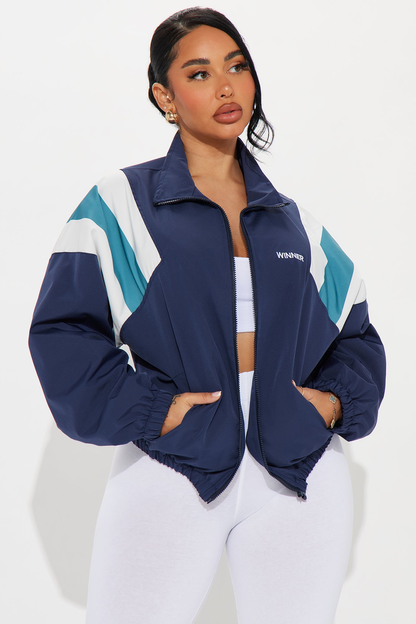 Nothing Like Me Windbreaker
