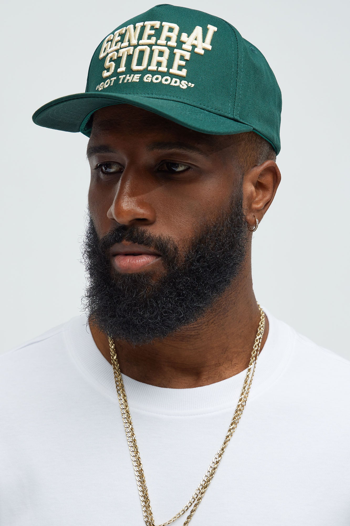 General Store Snapback Hat