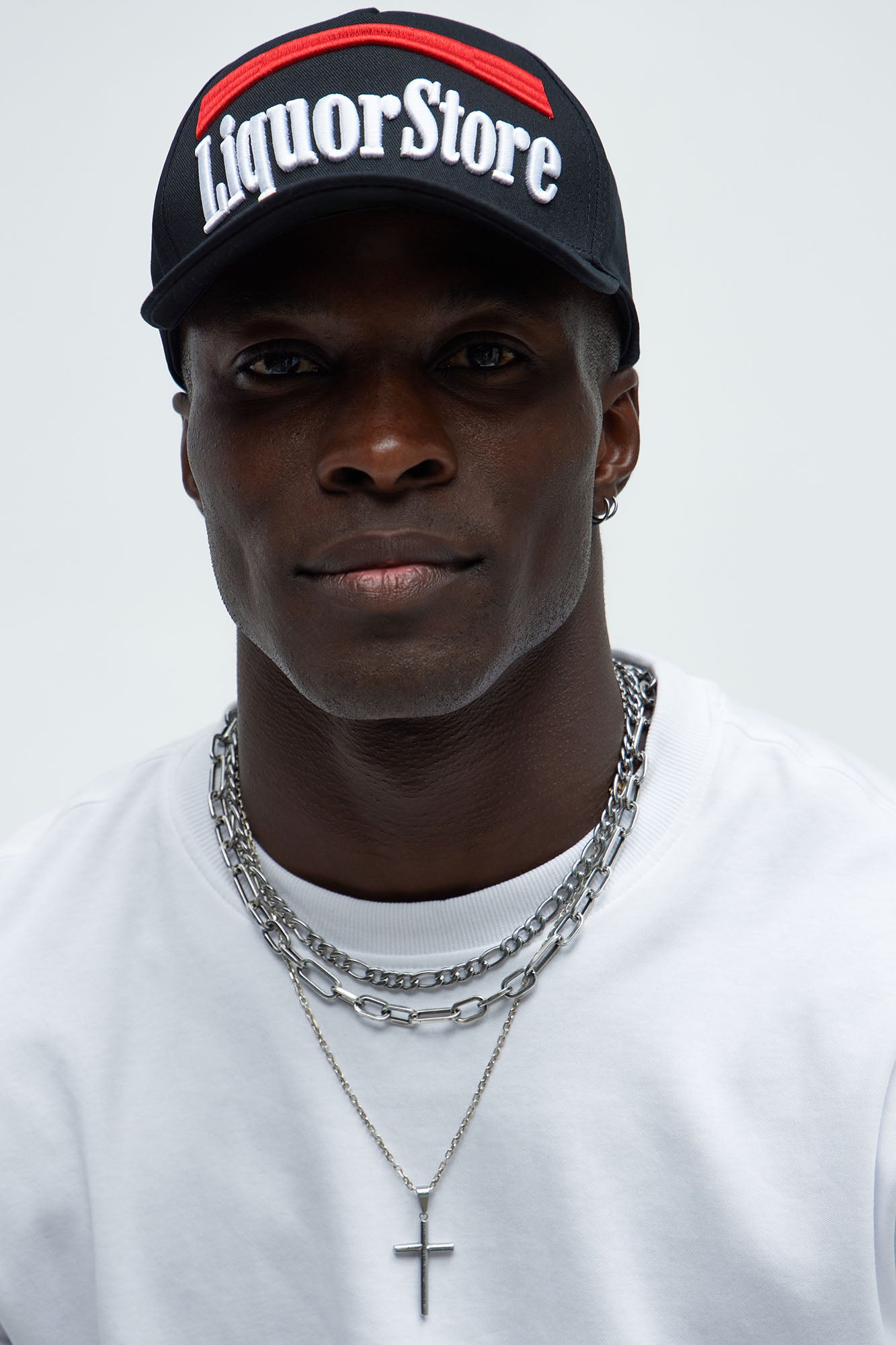 Liquor Store Snapback Hat