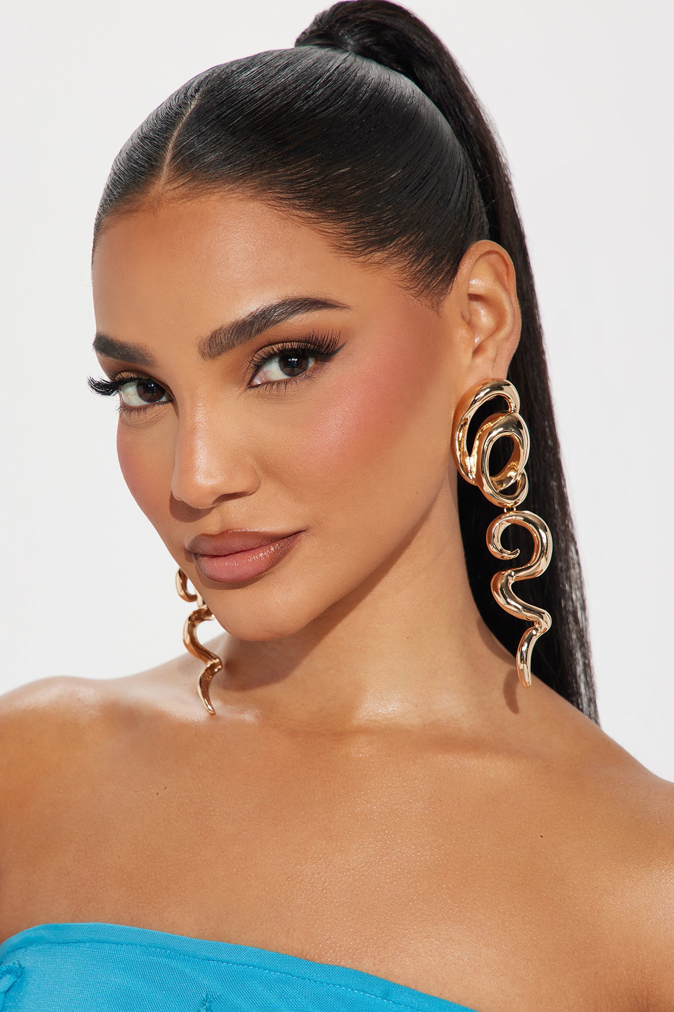 Got Me Spiraling Earrings