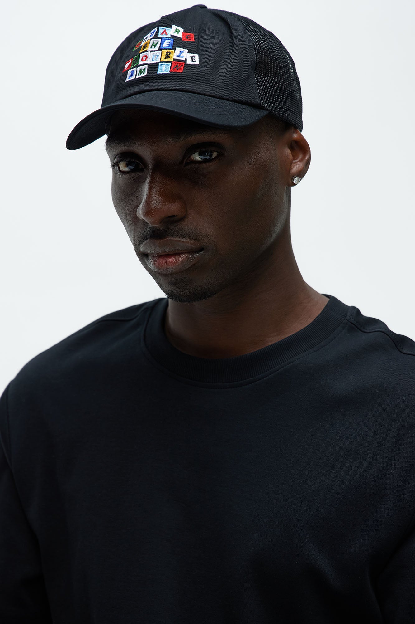 In Trouble Snapback Hat