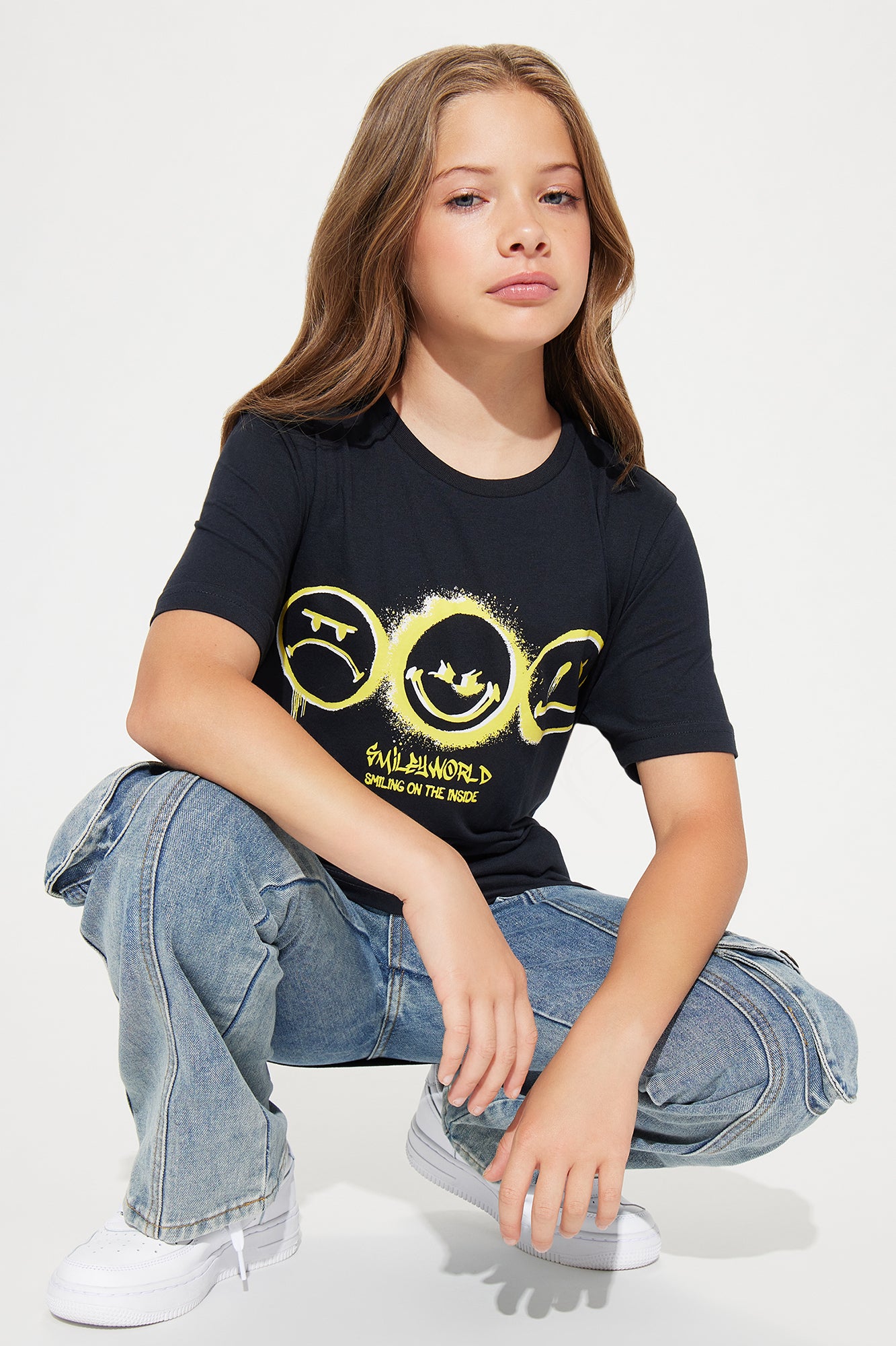 Mini Emotional Ride Graphic Tee
