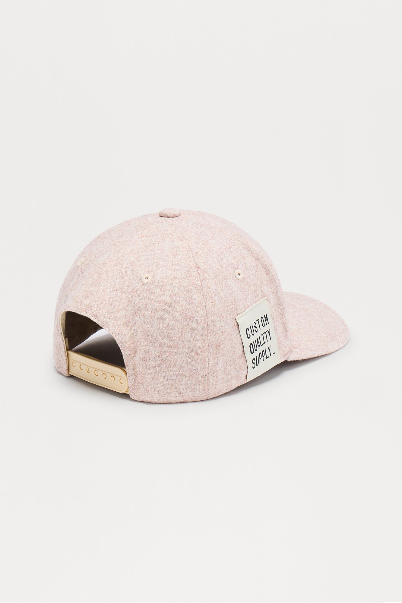 Custom Quality Labeled Snapback Hat